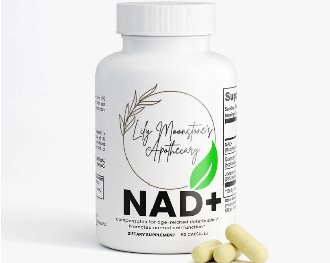 Leaf's Supplements - Free Shipping!!
