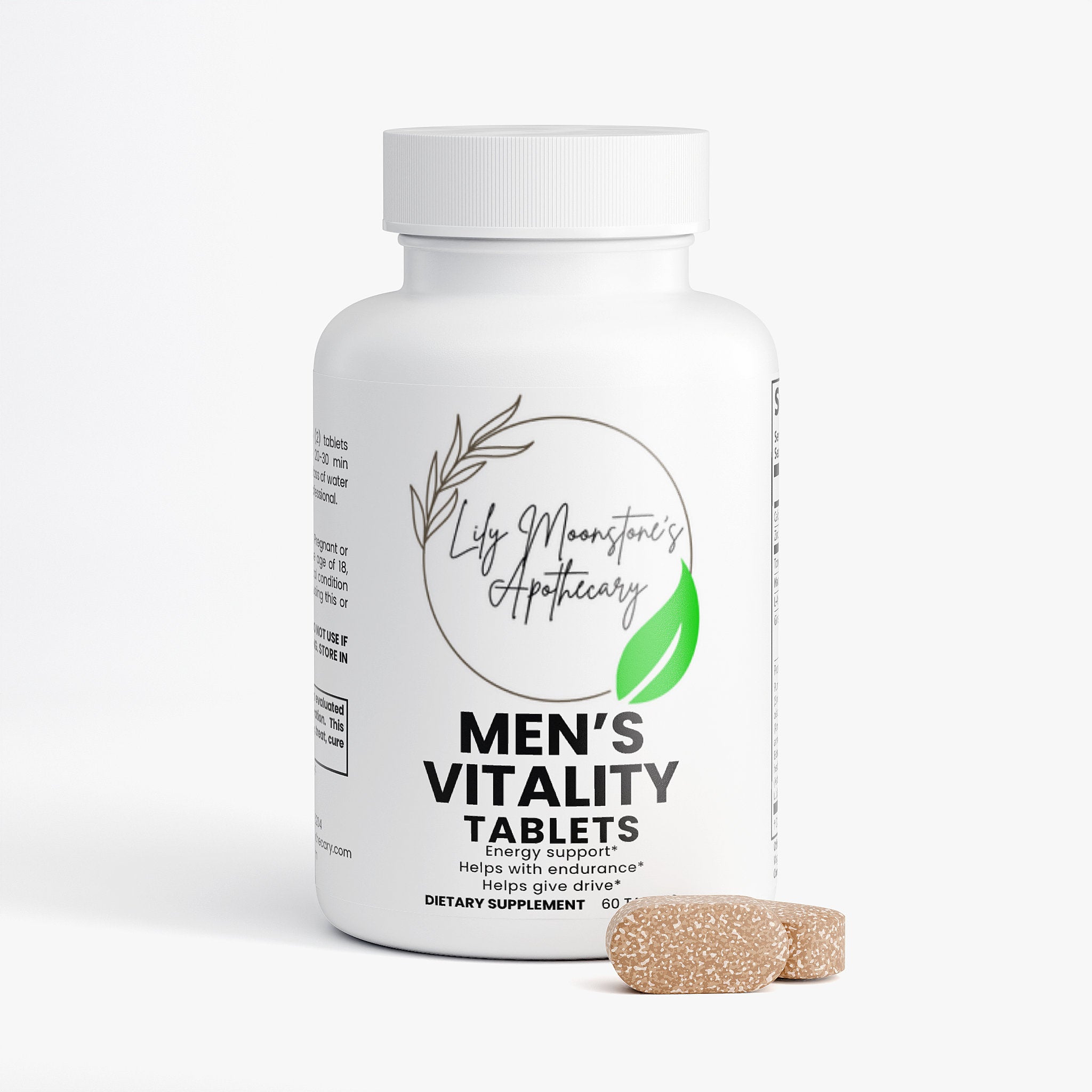 Men's Vitality