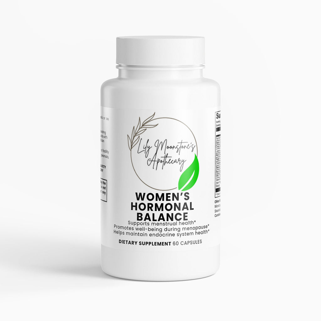 Women's Hormonal Balance