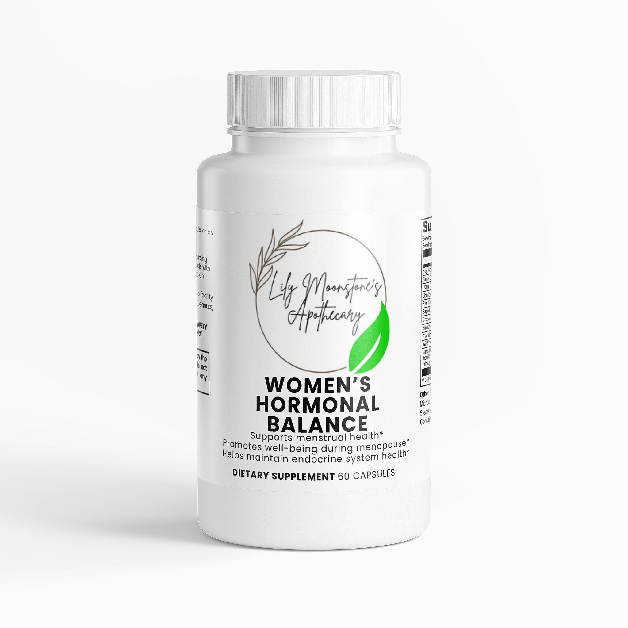 Women's Hormonal Balance