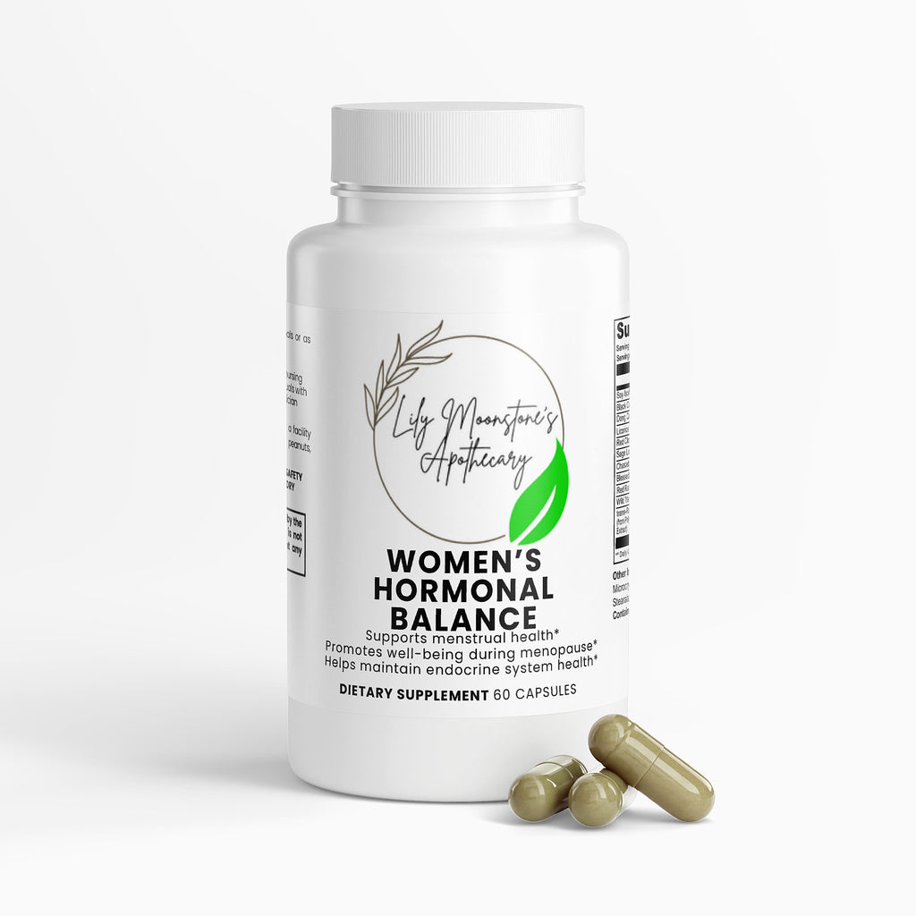 Women's Hormonal Balance