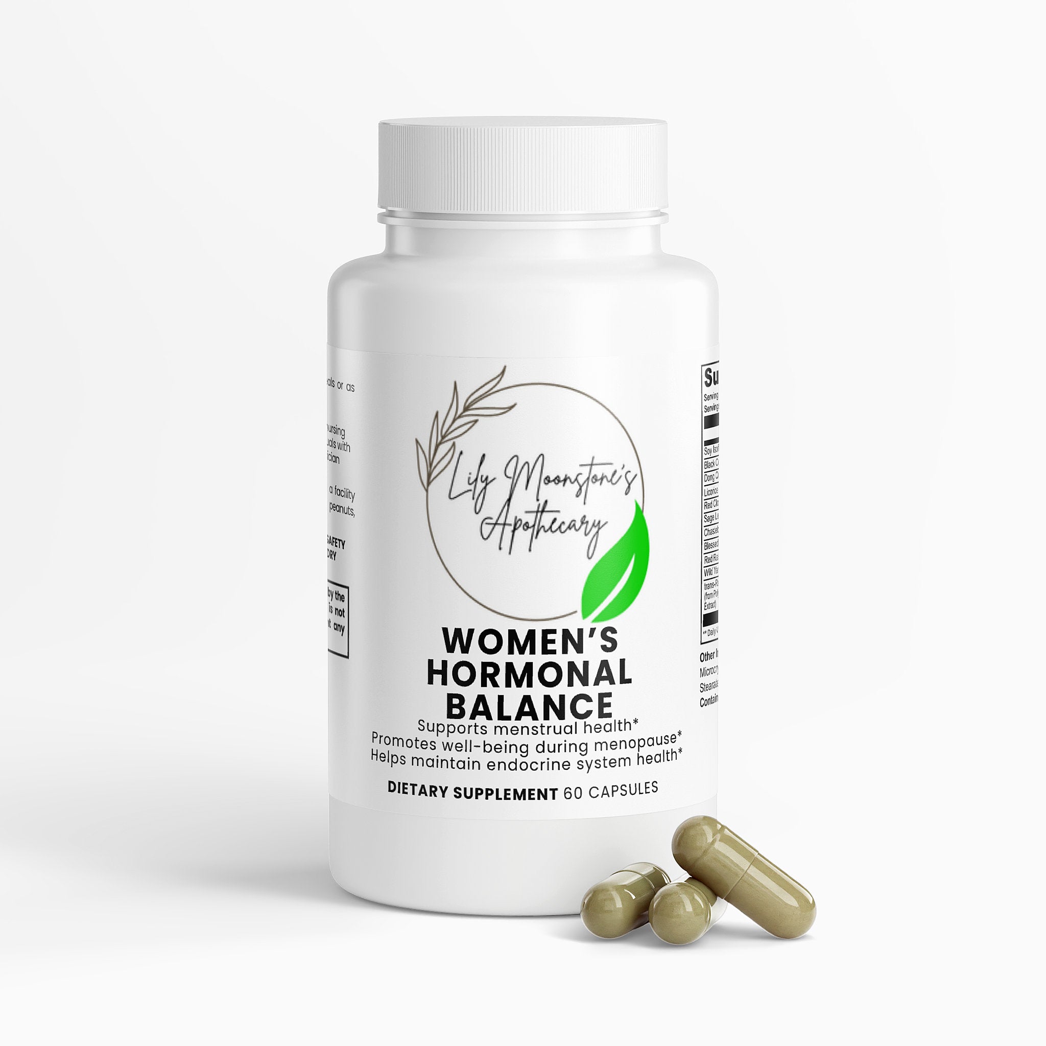 Women's Hormonal Balance