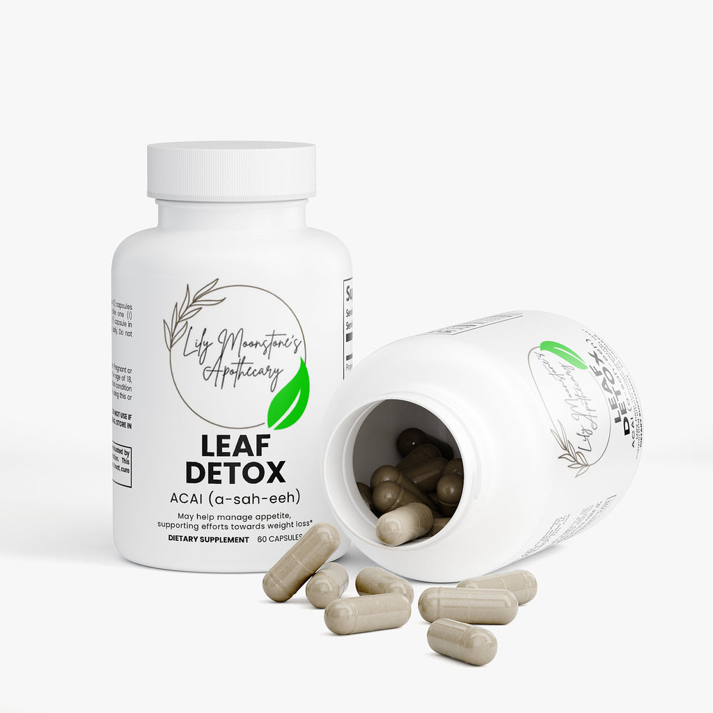 Leaf Detox