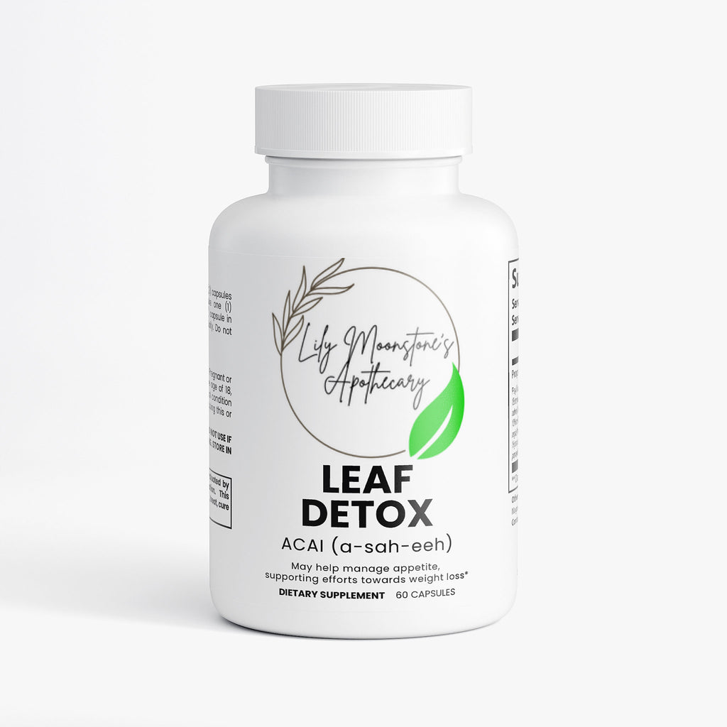 Leaf Detox