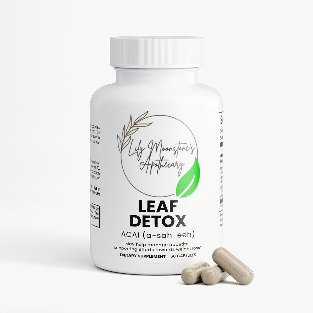 Leaf Detox