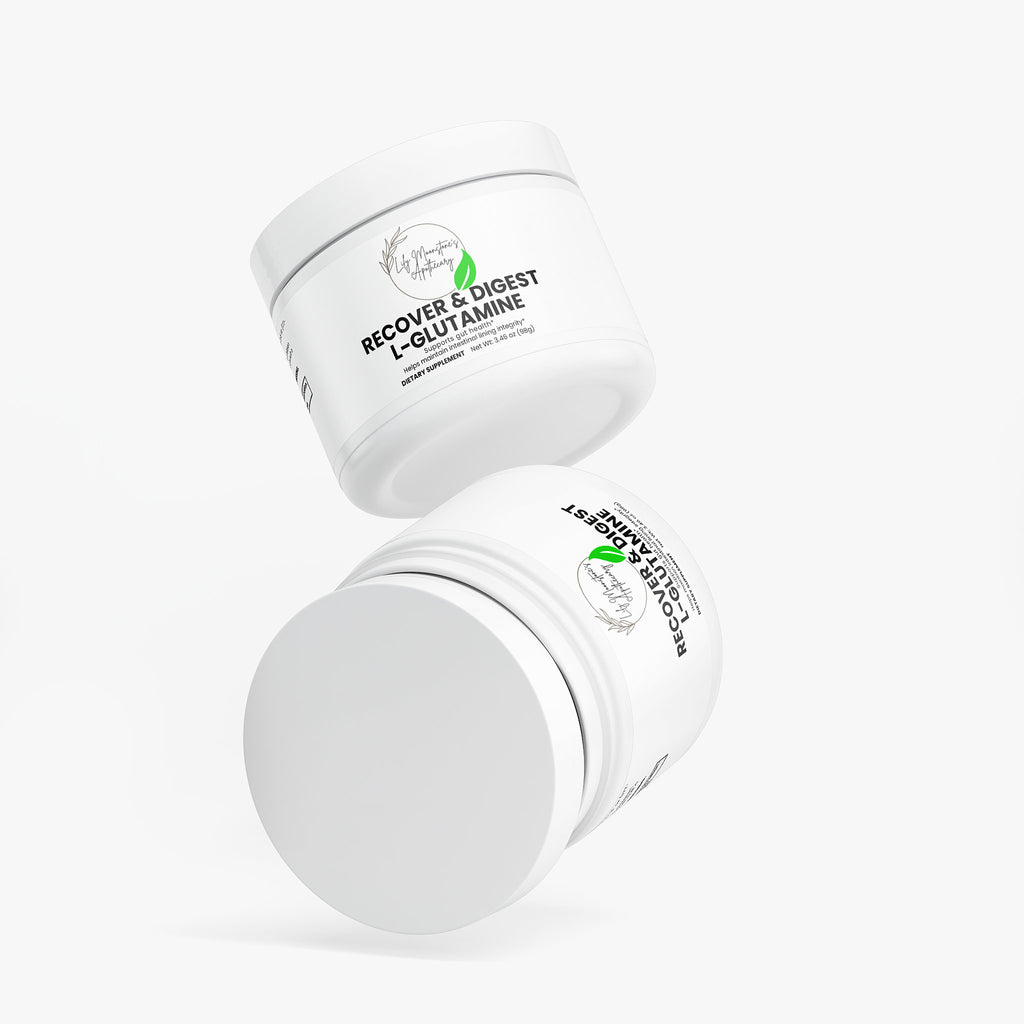 Recover & Digest L-Glutamine