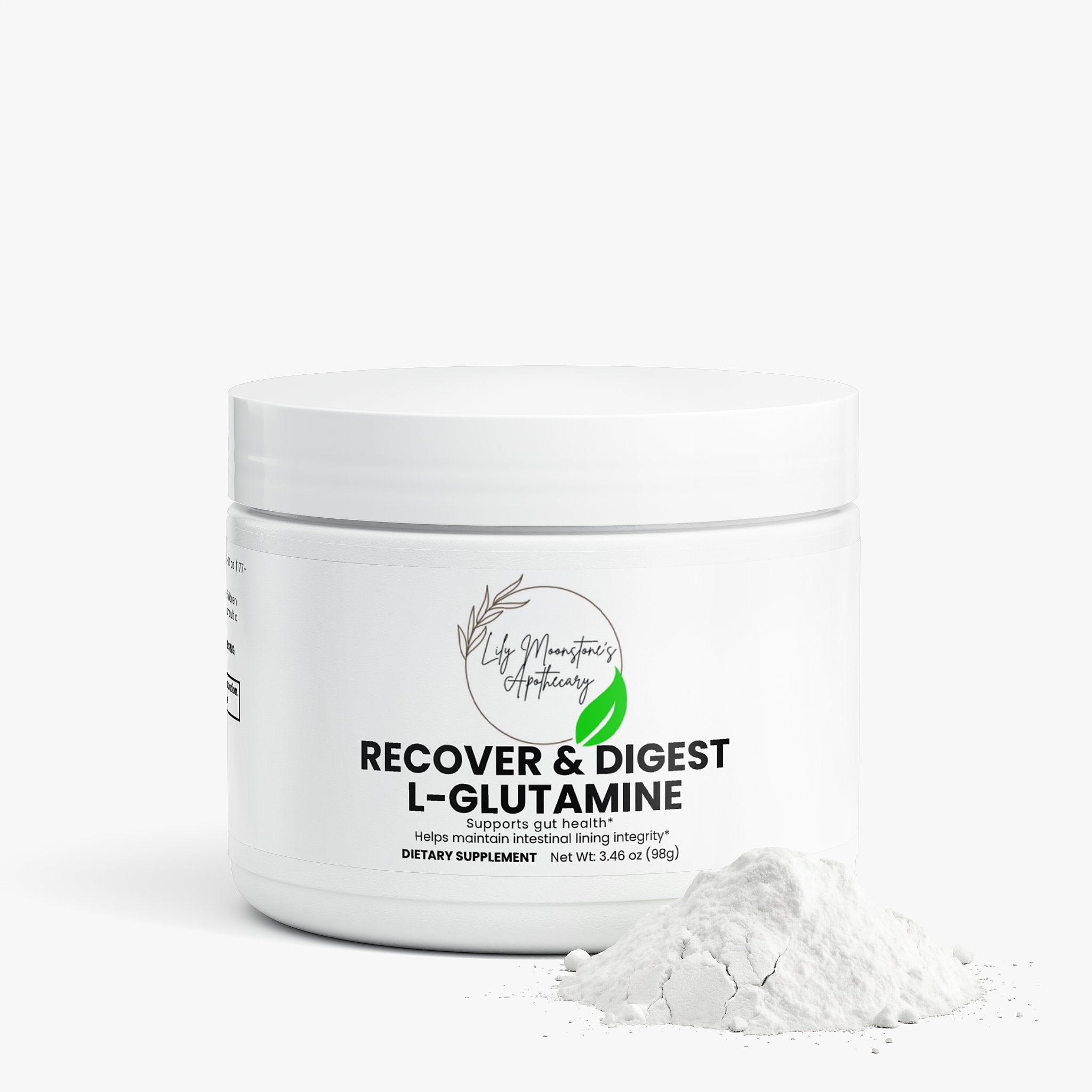 Recover & Digest L-Glutamine