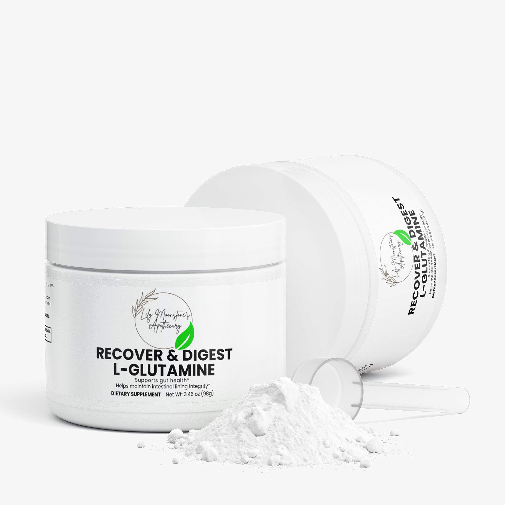 Recover & Digest L-Glutamine