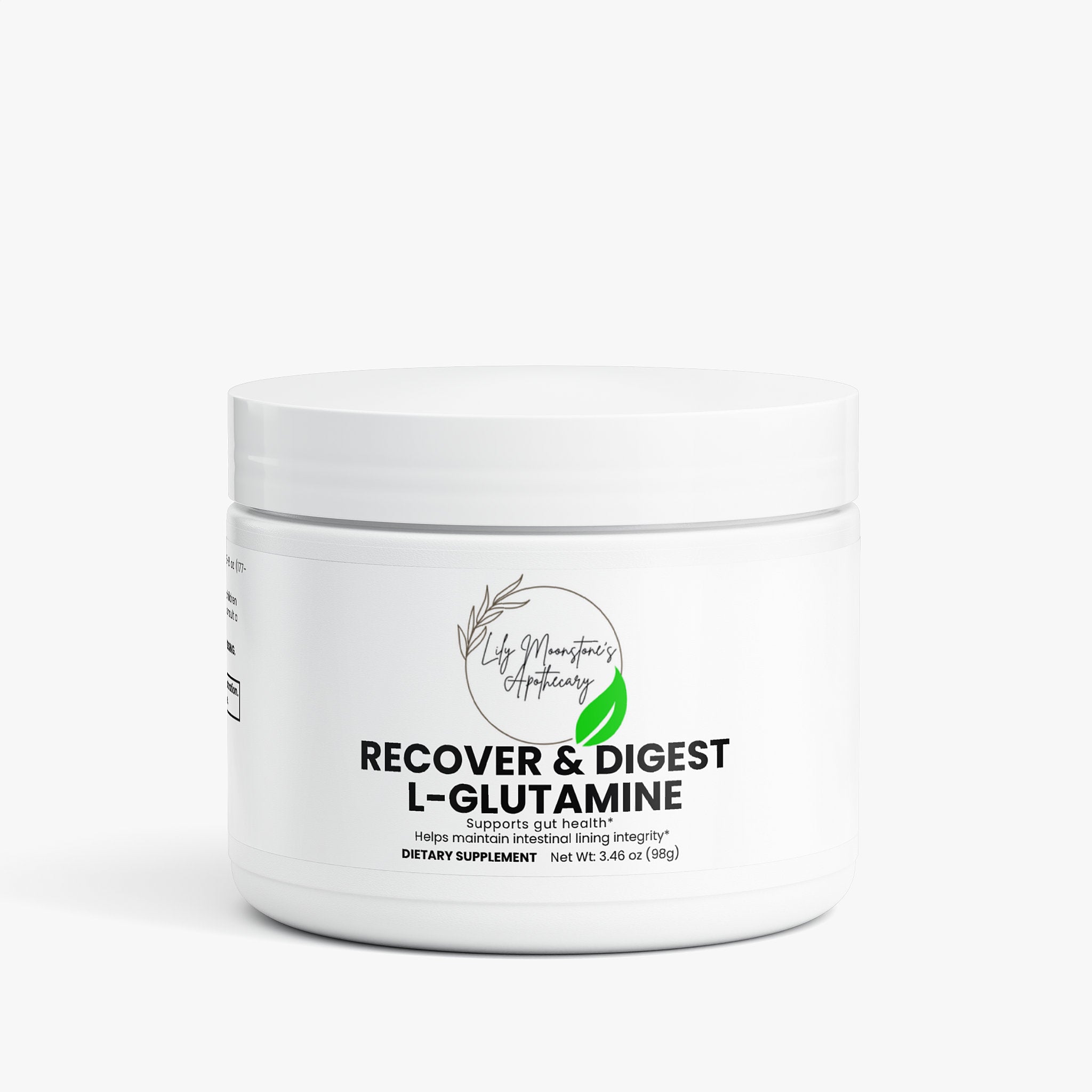 Recover & Digest L-Glutamine