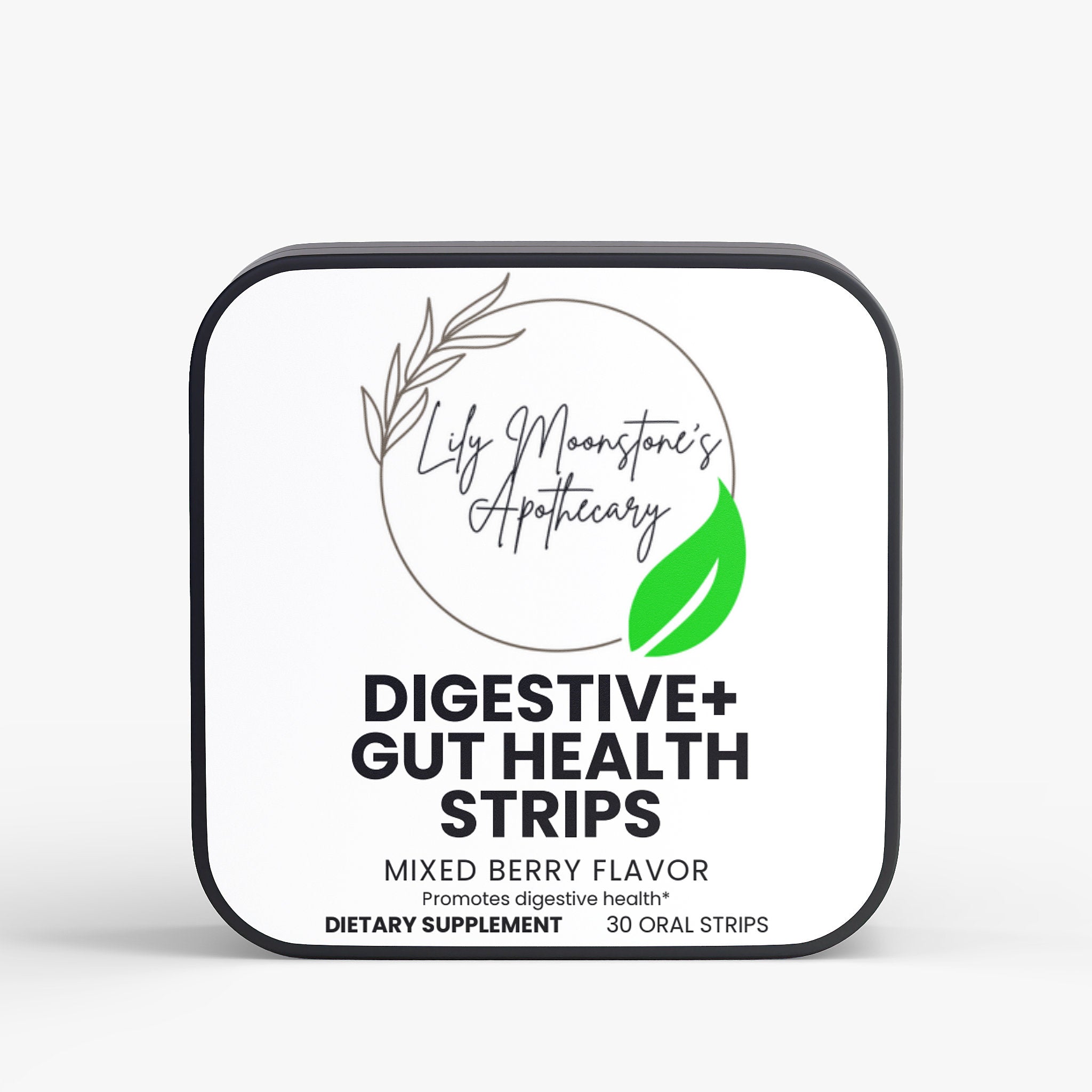 Digestive + Gut Health Strips