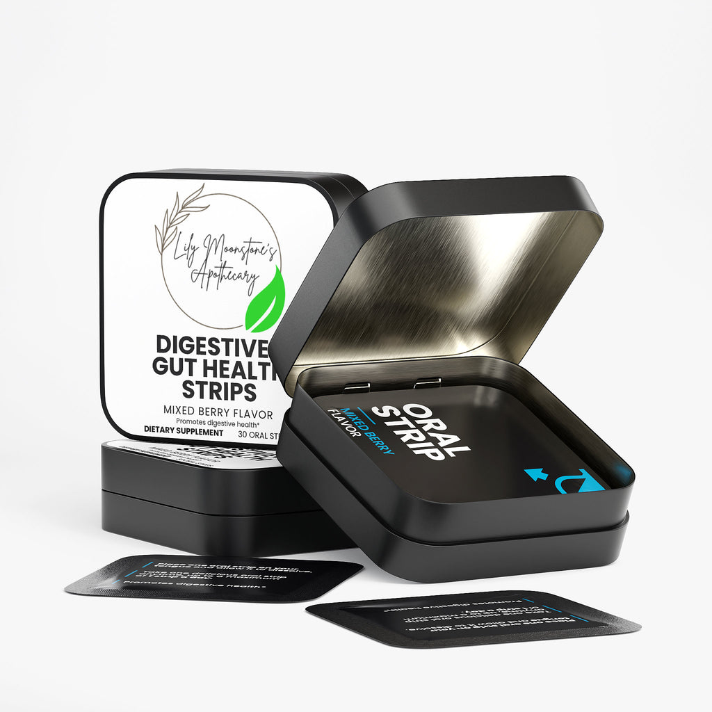 Digestive + Gut Health Strips