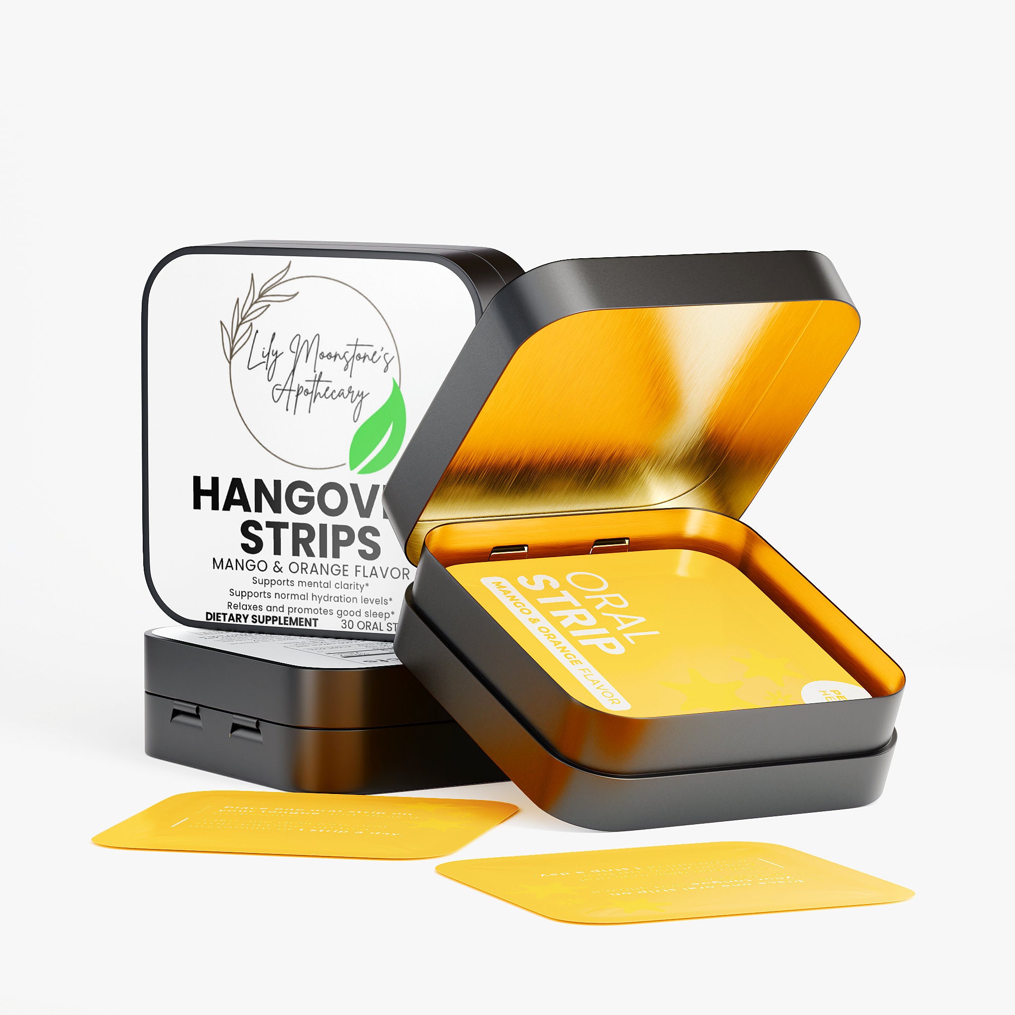 Hangover Strips