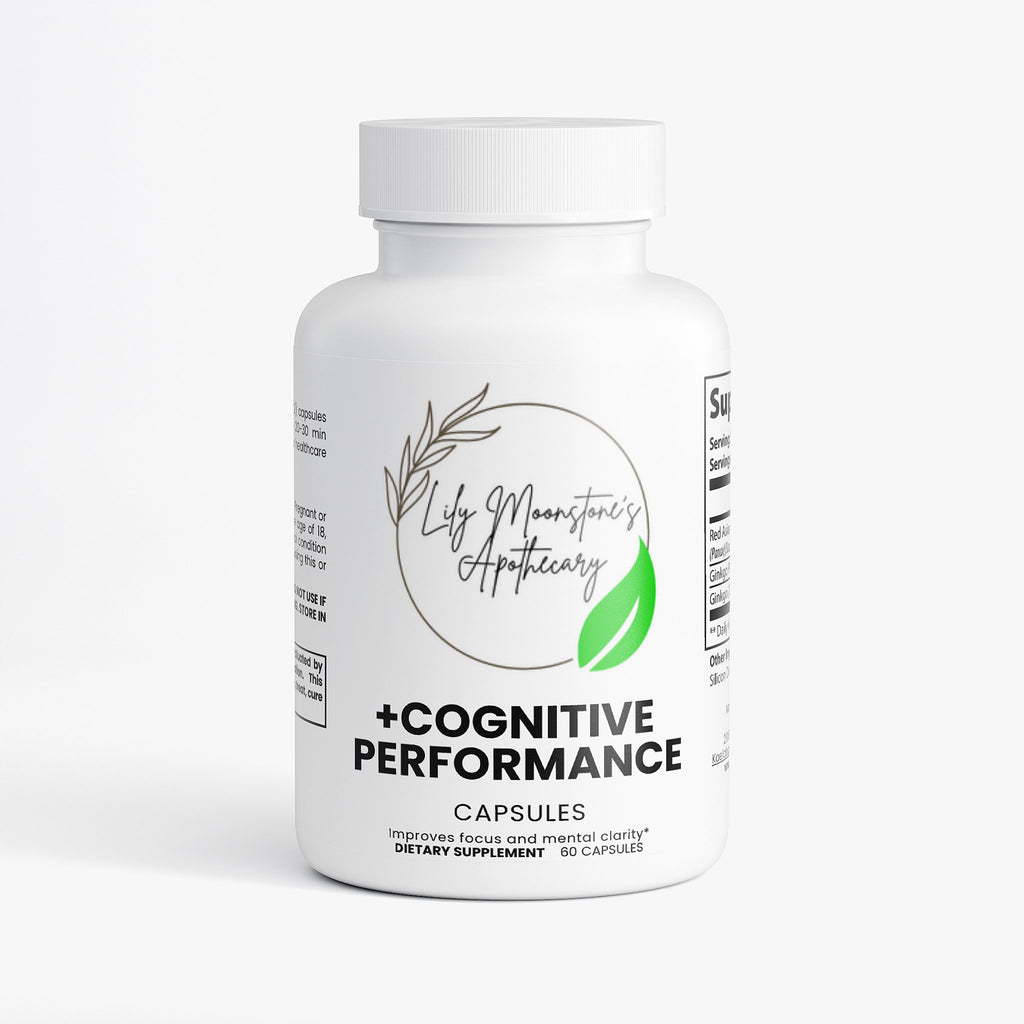 +Cognitive Performance