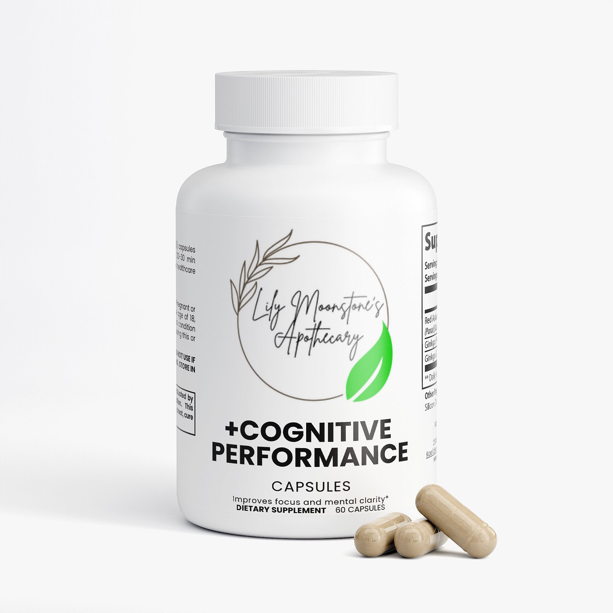 +Cognitive Performance