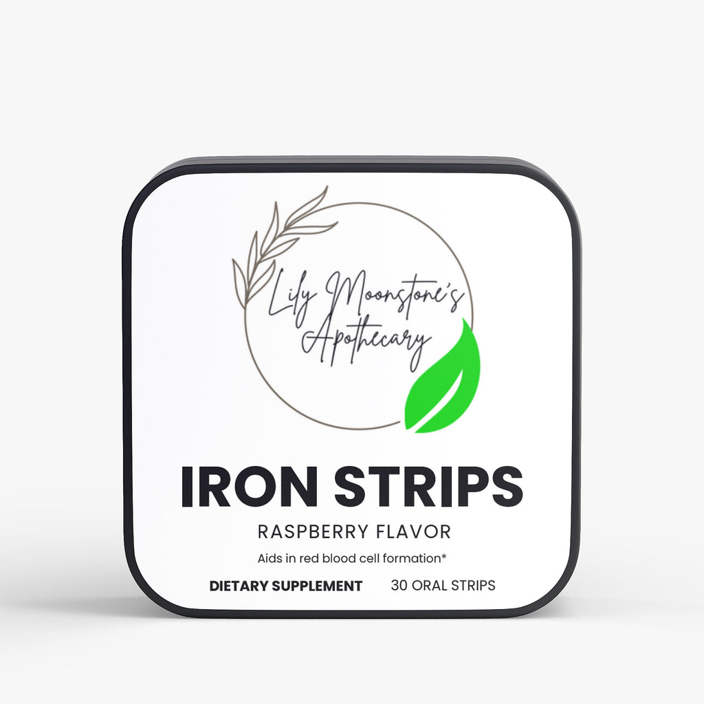Iron Strips