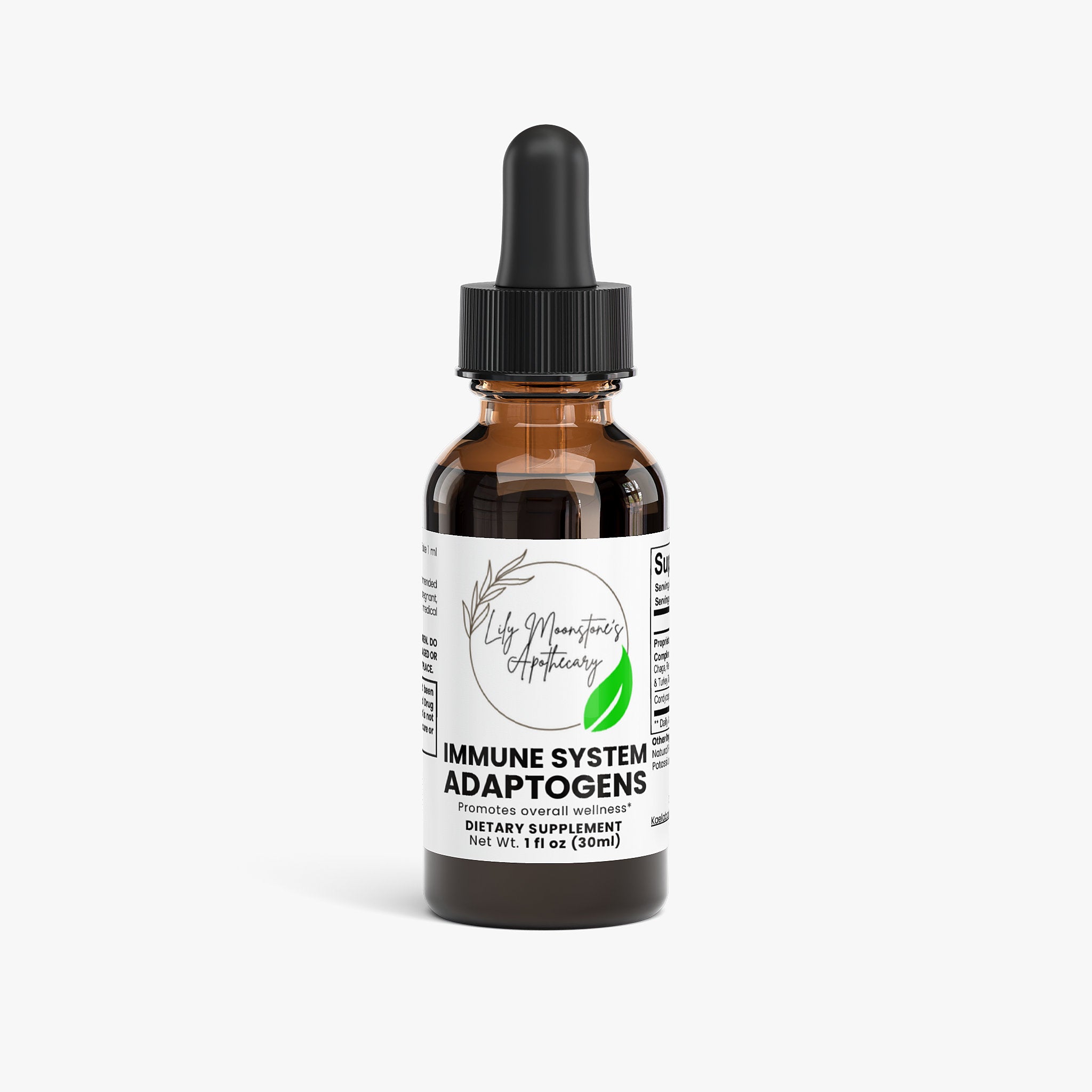 Immune System Adaptogens