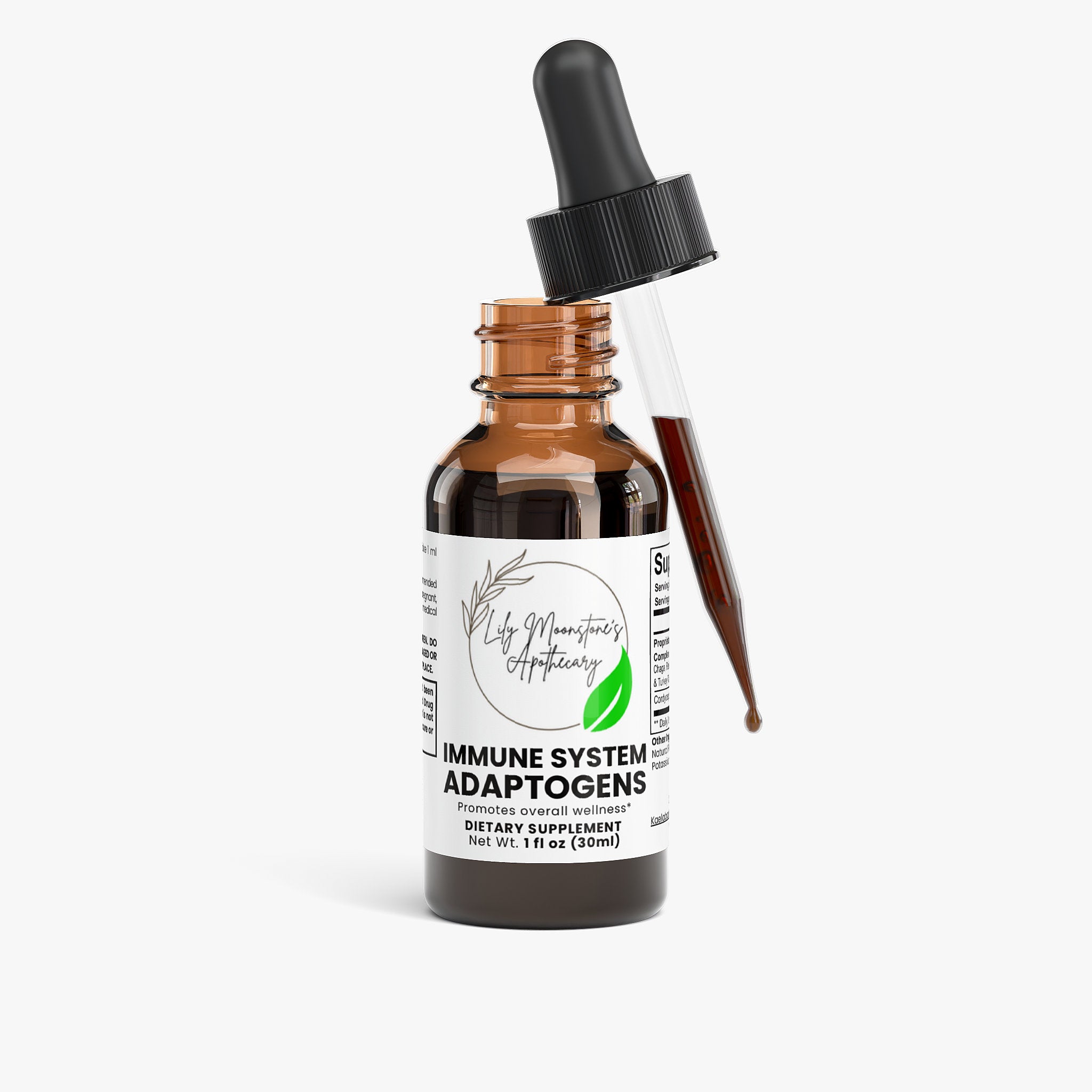 Immune System Adaptogens