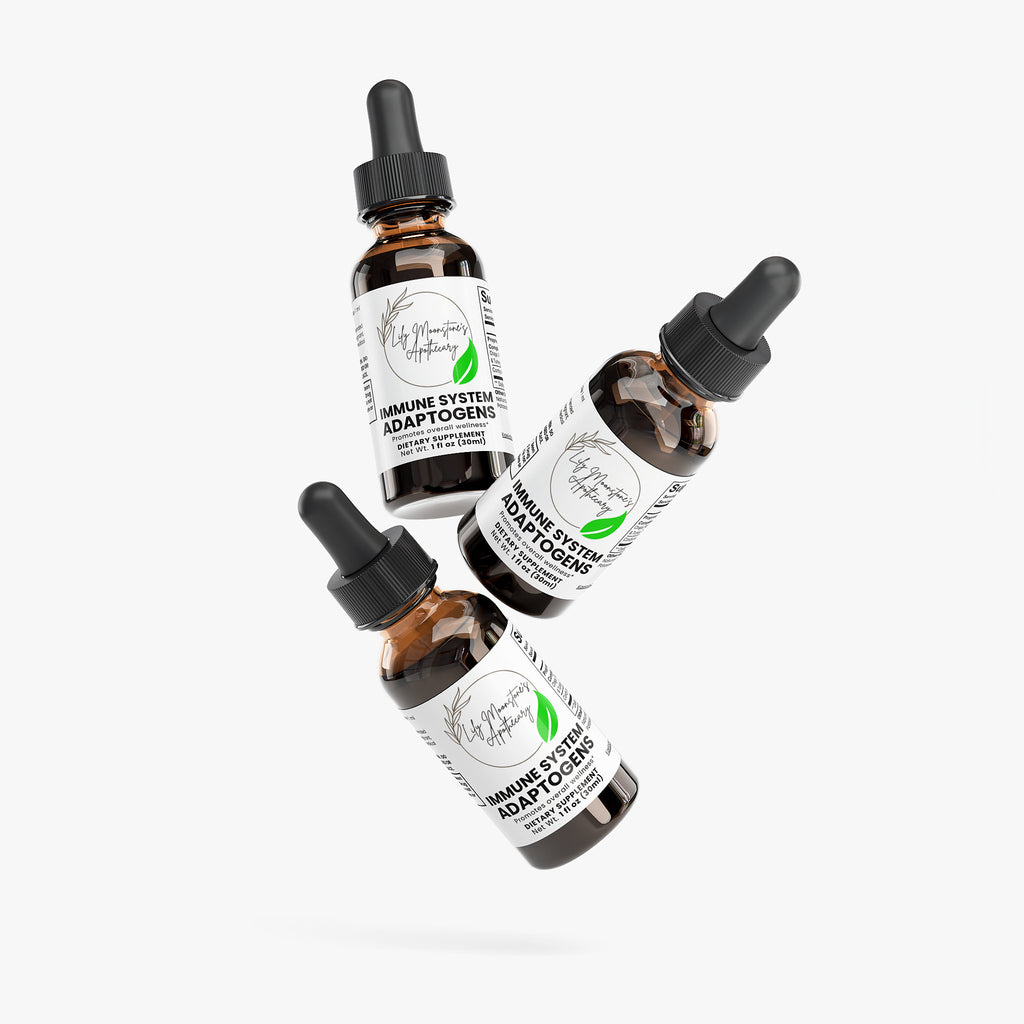Immune System Adaptogens