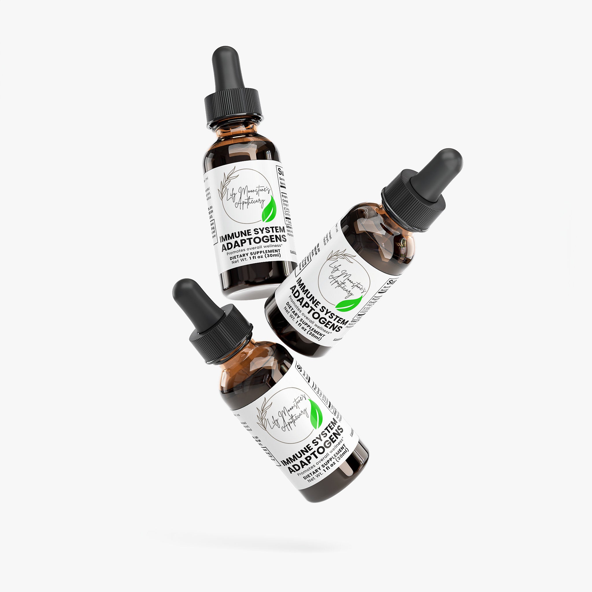 Immune System Adaptogens