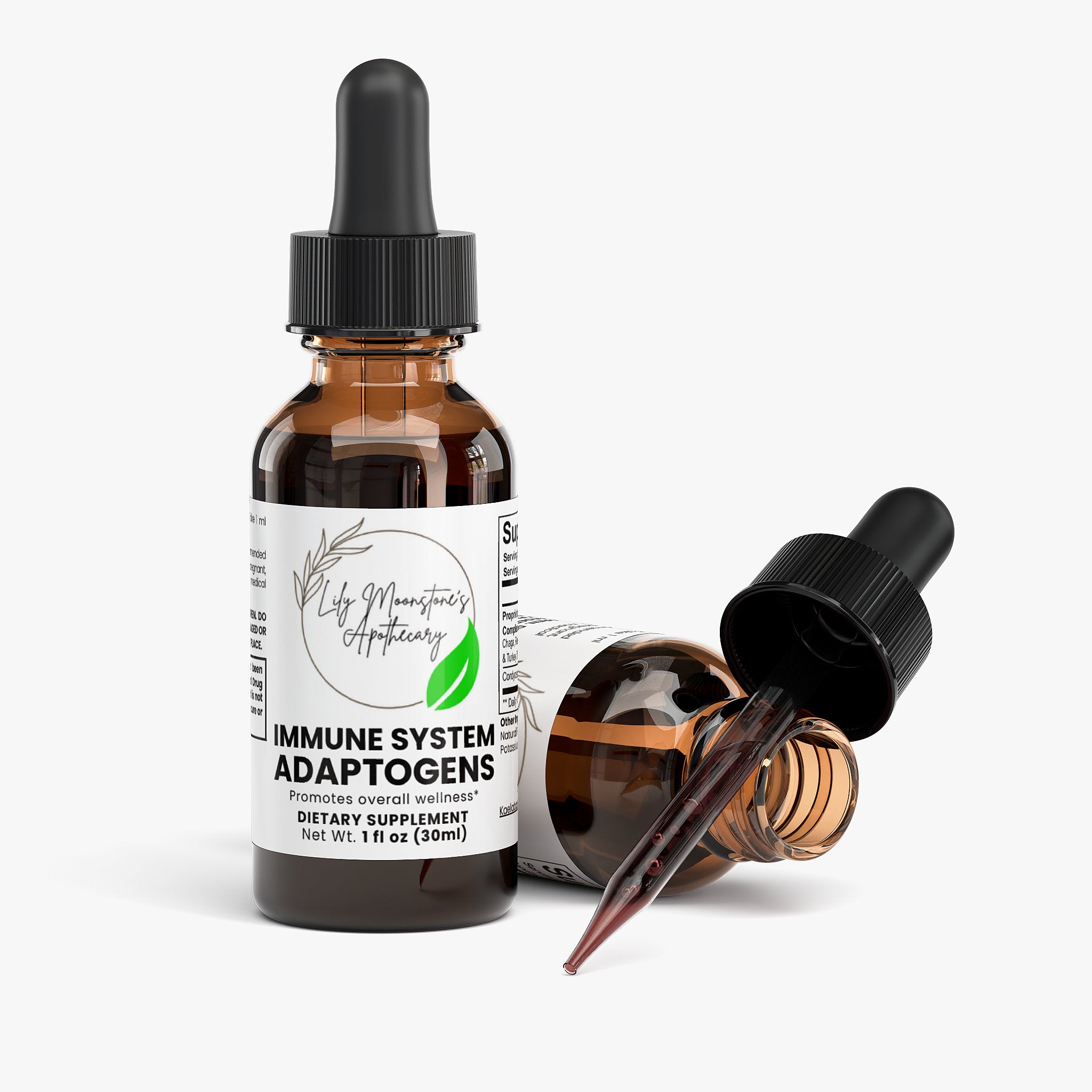 Immune System Adaptogens