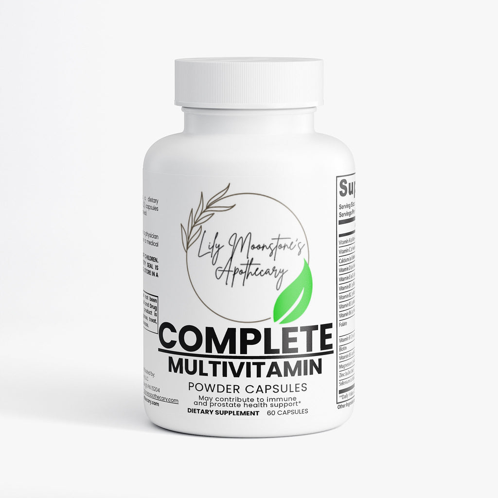 Complete Multivitamin