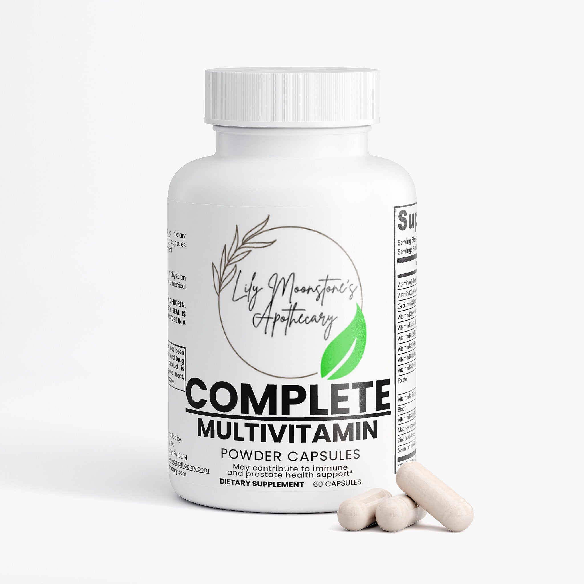 Complete Multivitamin
