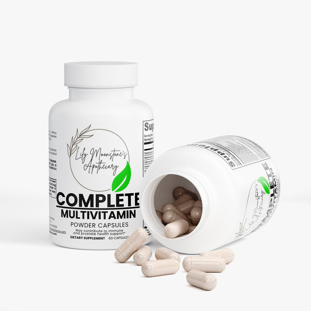 Complete Multivitamin