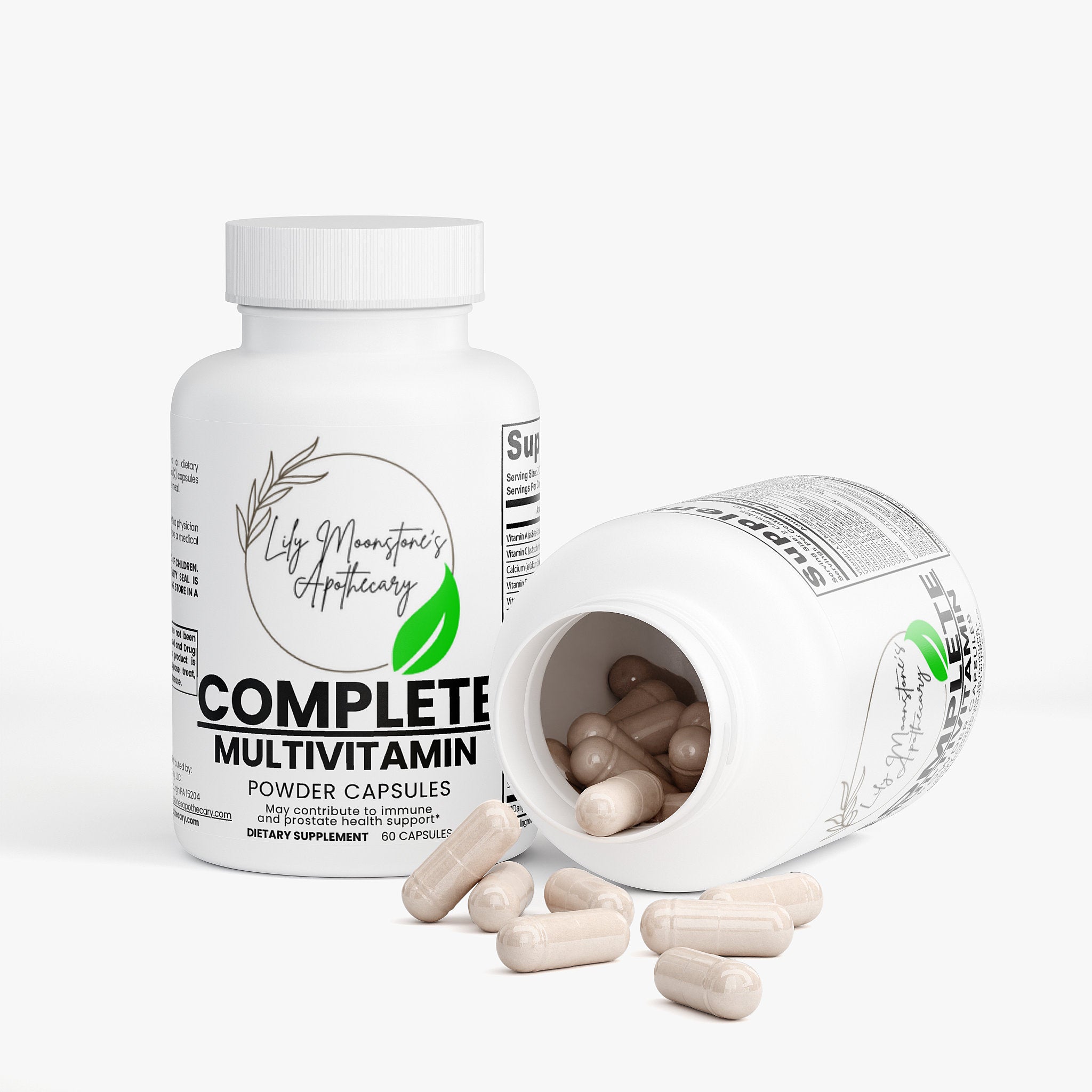 Complete Multivitamin