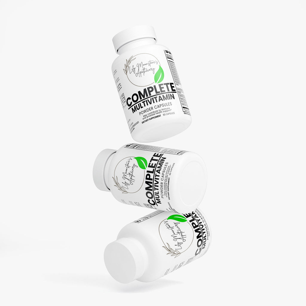 Complete Multivitamin