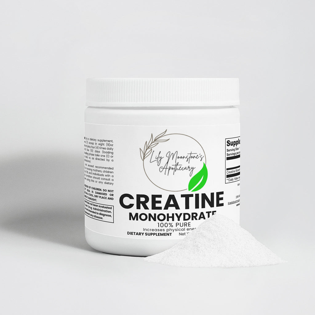 Creatine Monohydrate