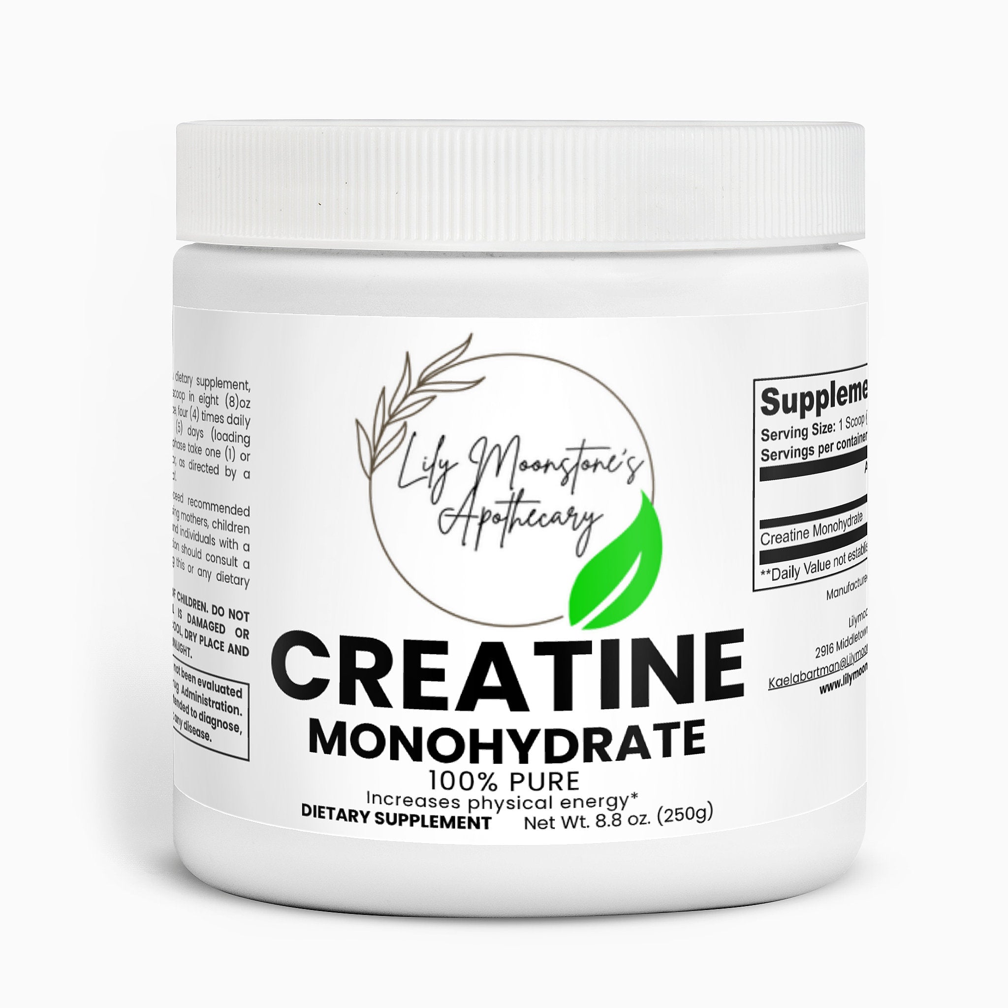 Creatine Monohydrate