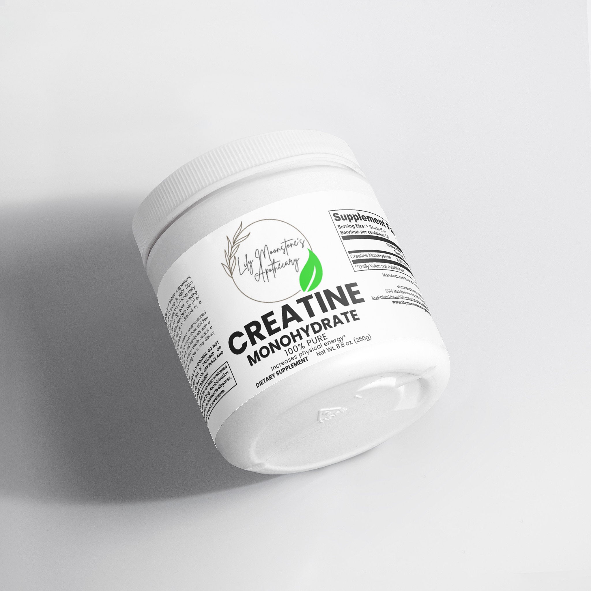Creatine Monohydrate