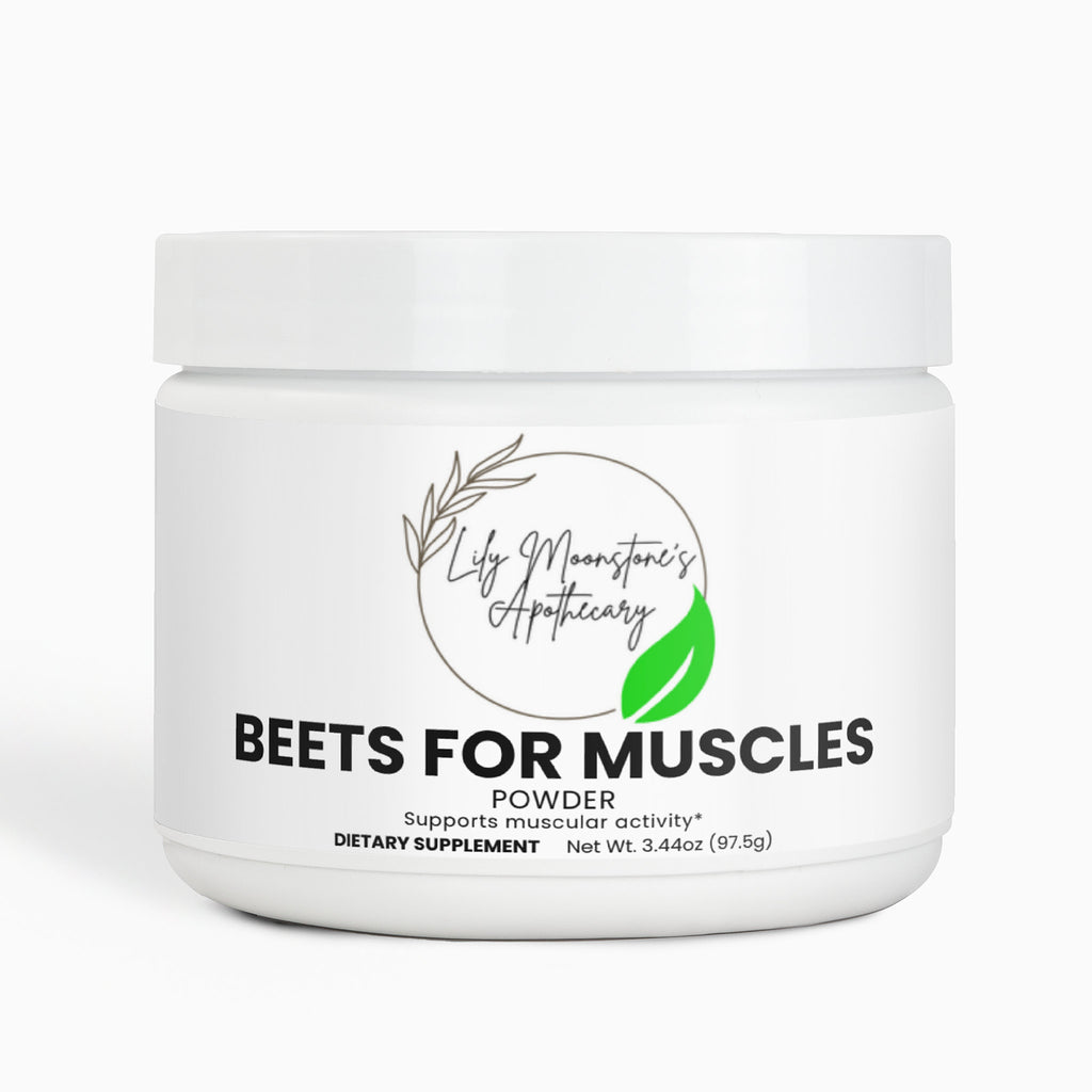 Beets for Muscles