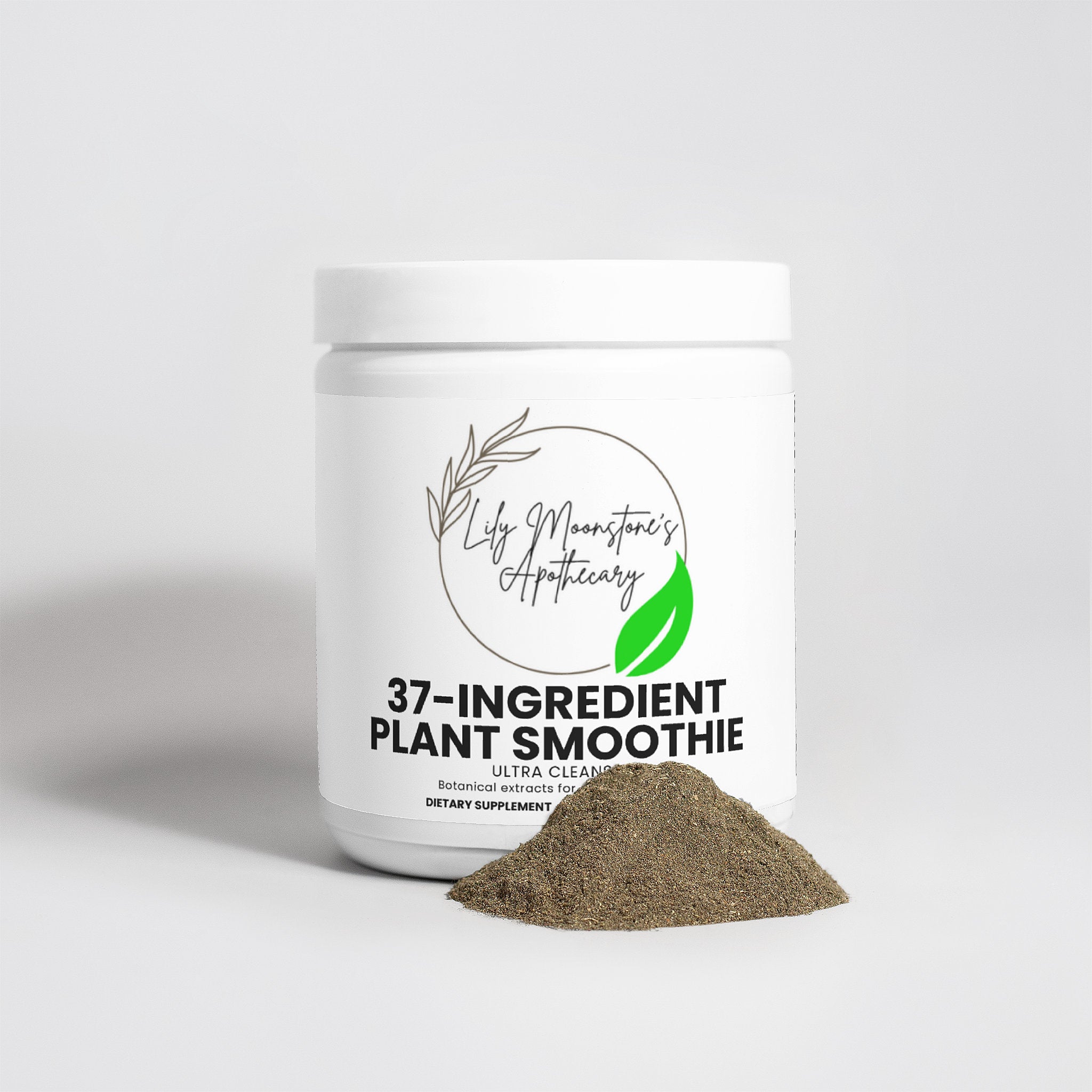 37 Ingredient Plant Smoothie