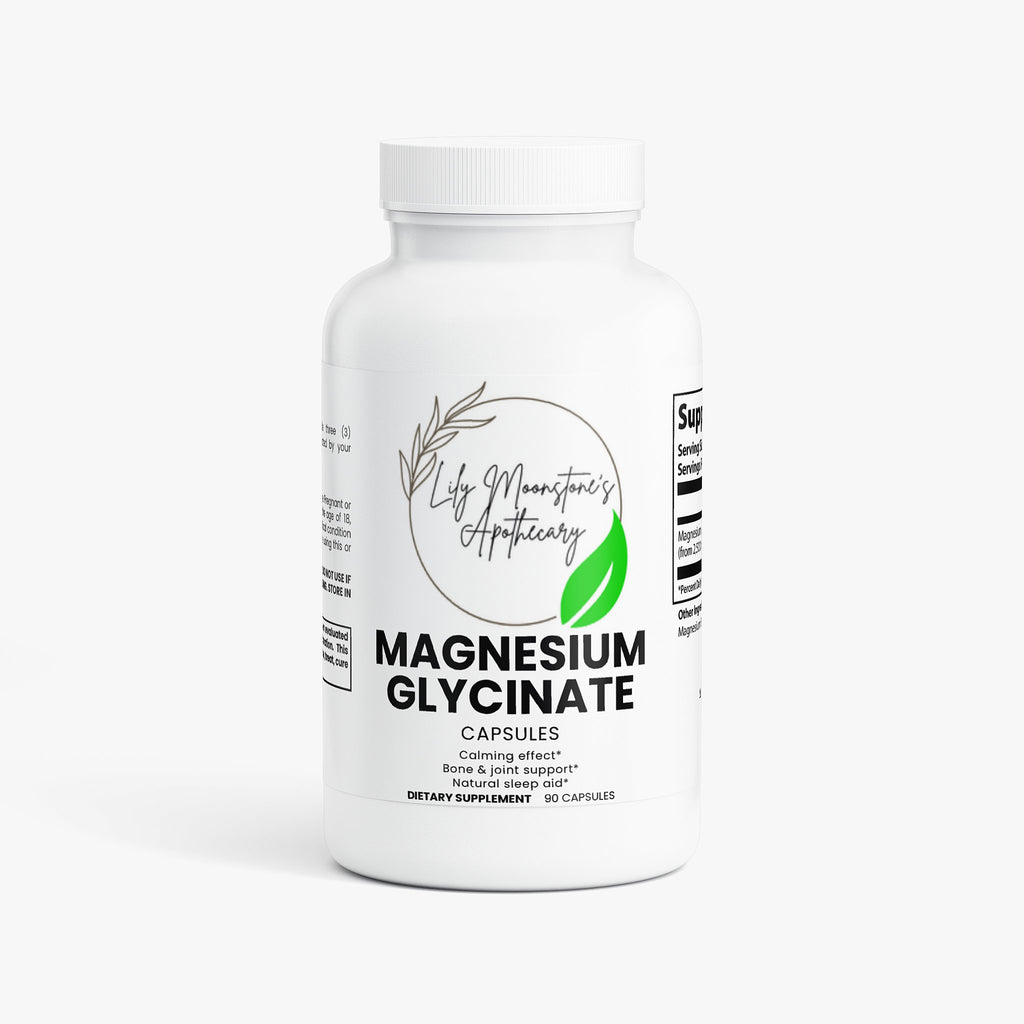 Magnesium Glycinate