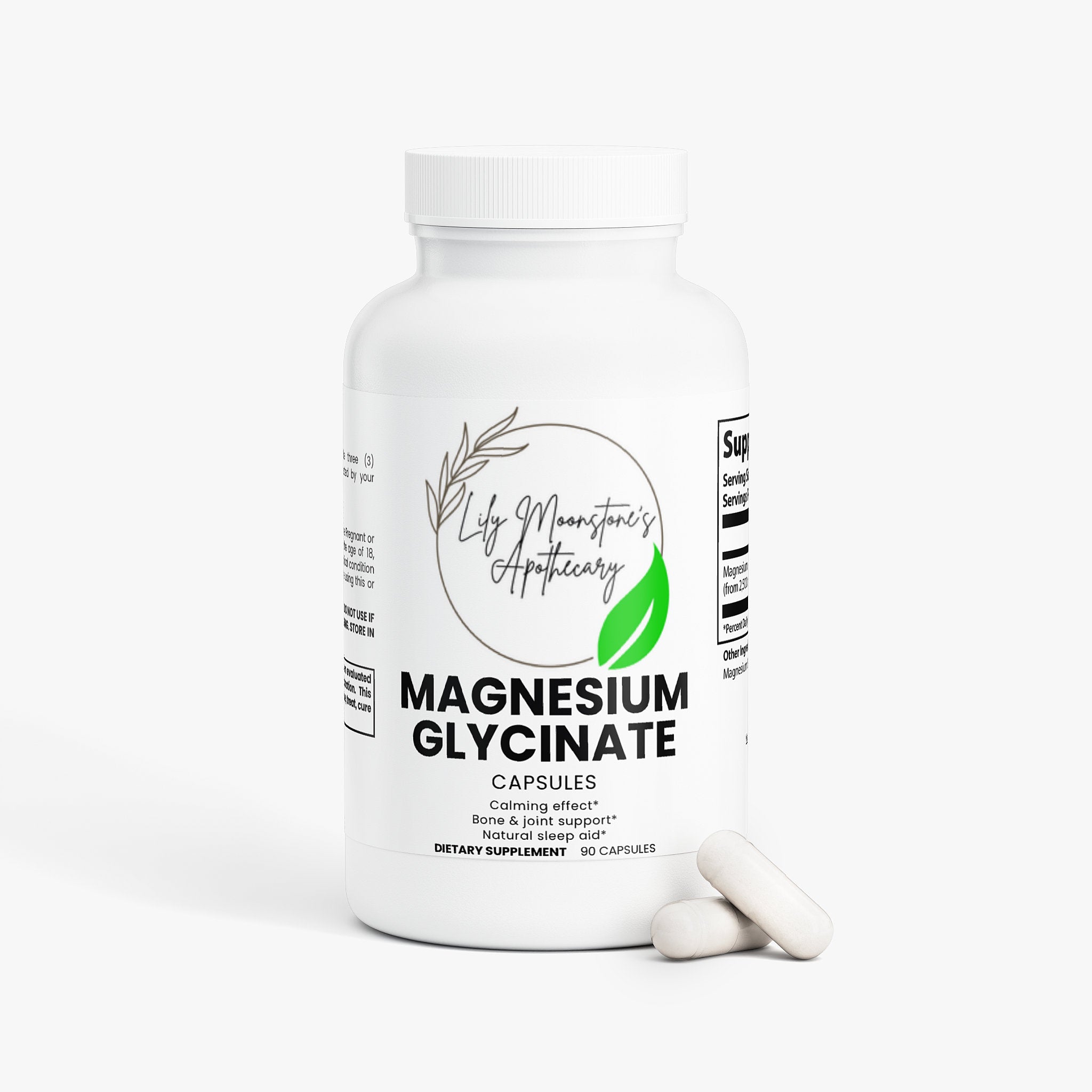 Magnesium Glycinate