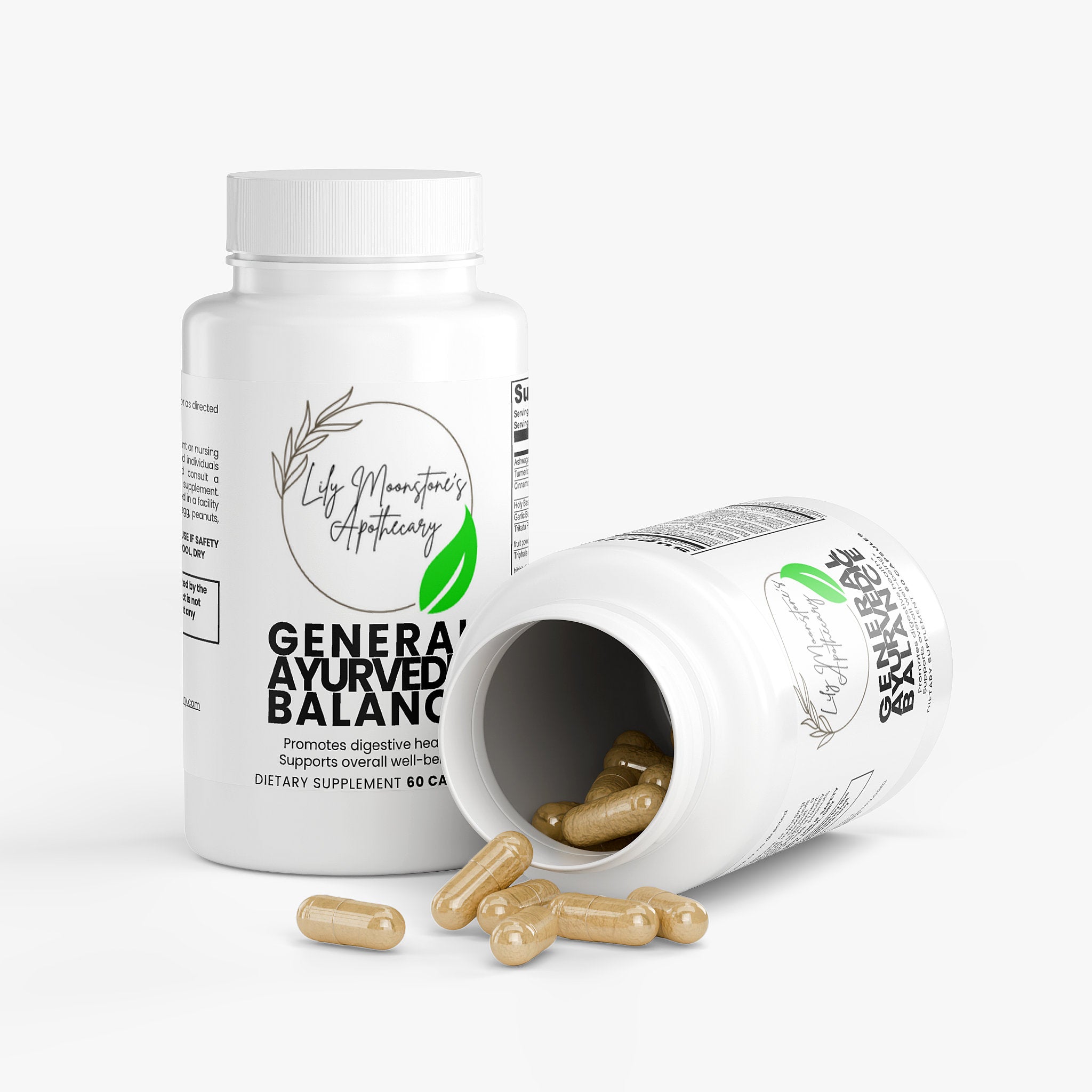 General Ayurvedic Balance