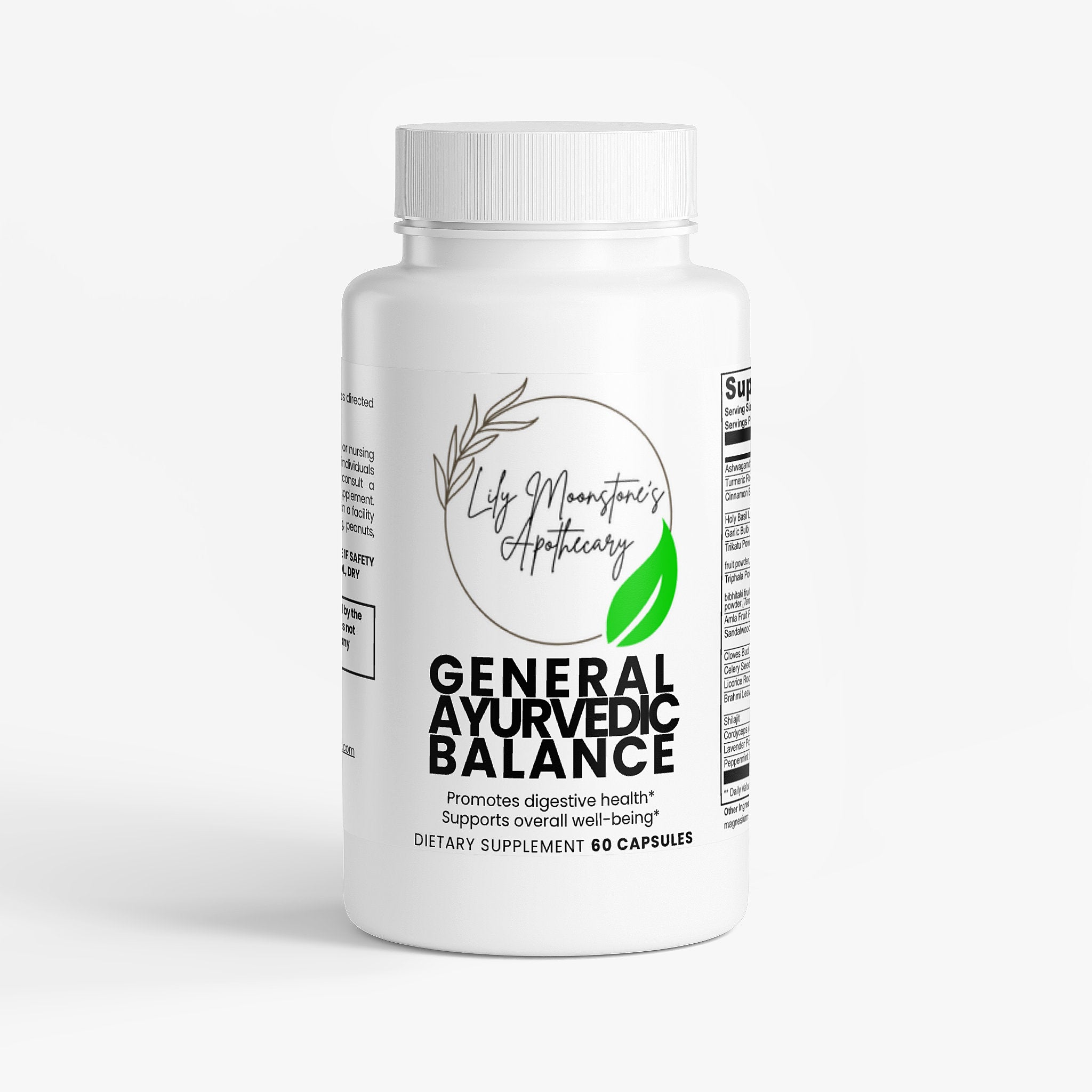 General Ayurvedic Balance