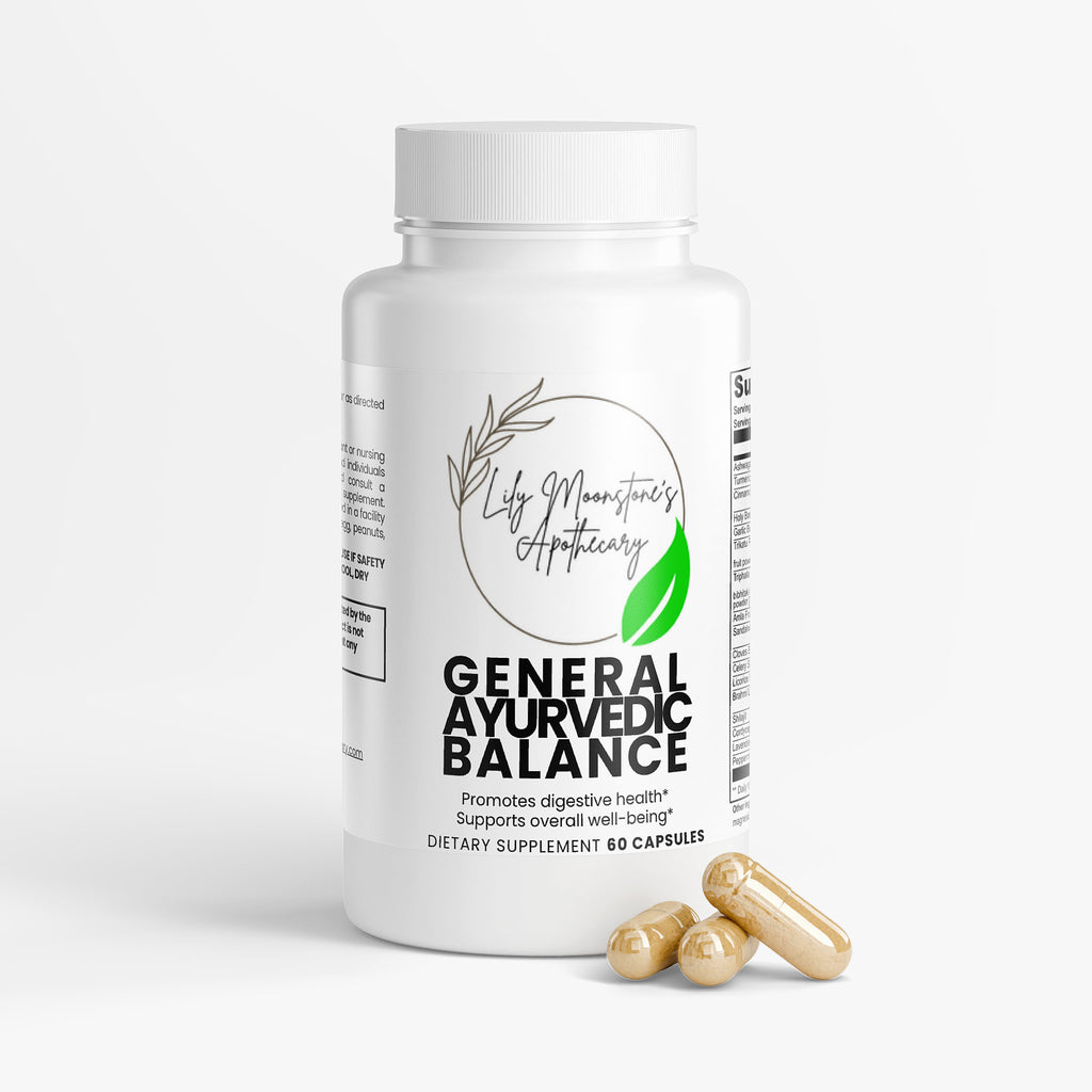 General Ayurvedic Balance