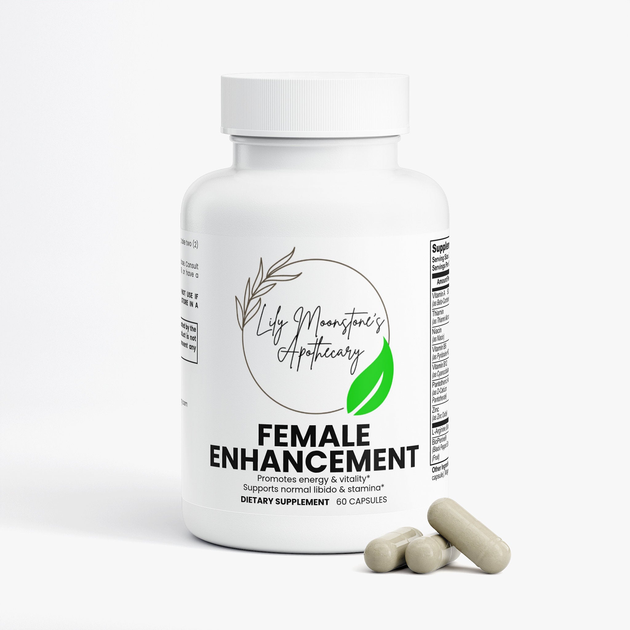 Female Enhancement - 60ct