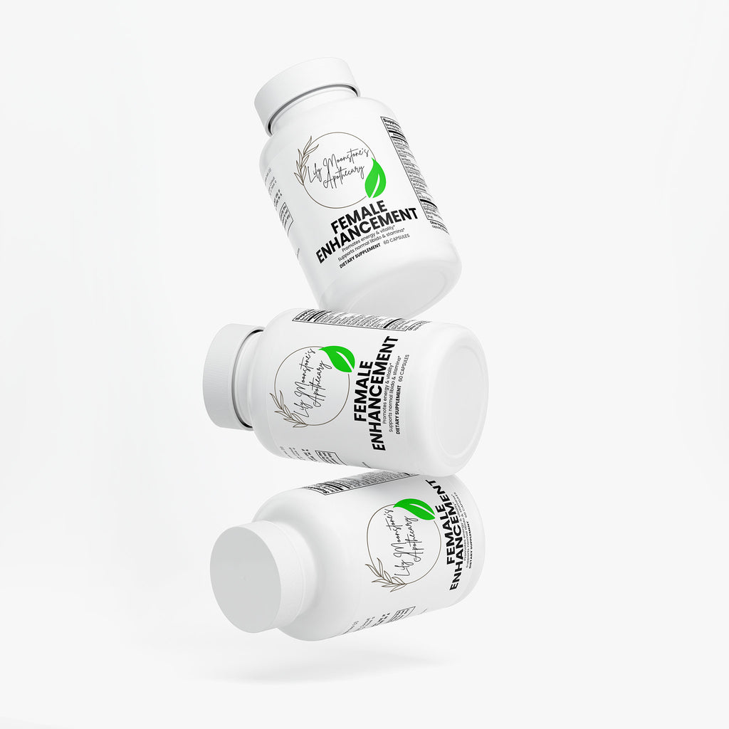 Female Enhancement - 60ct