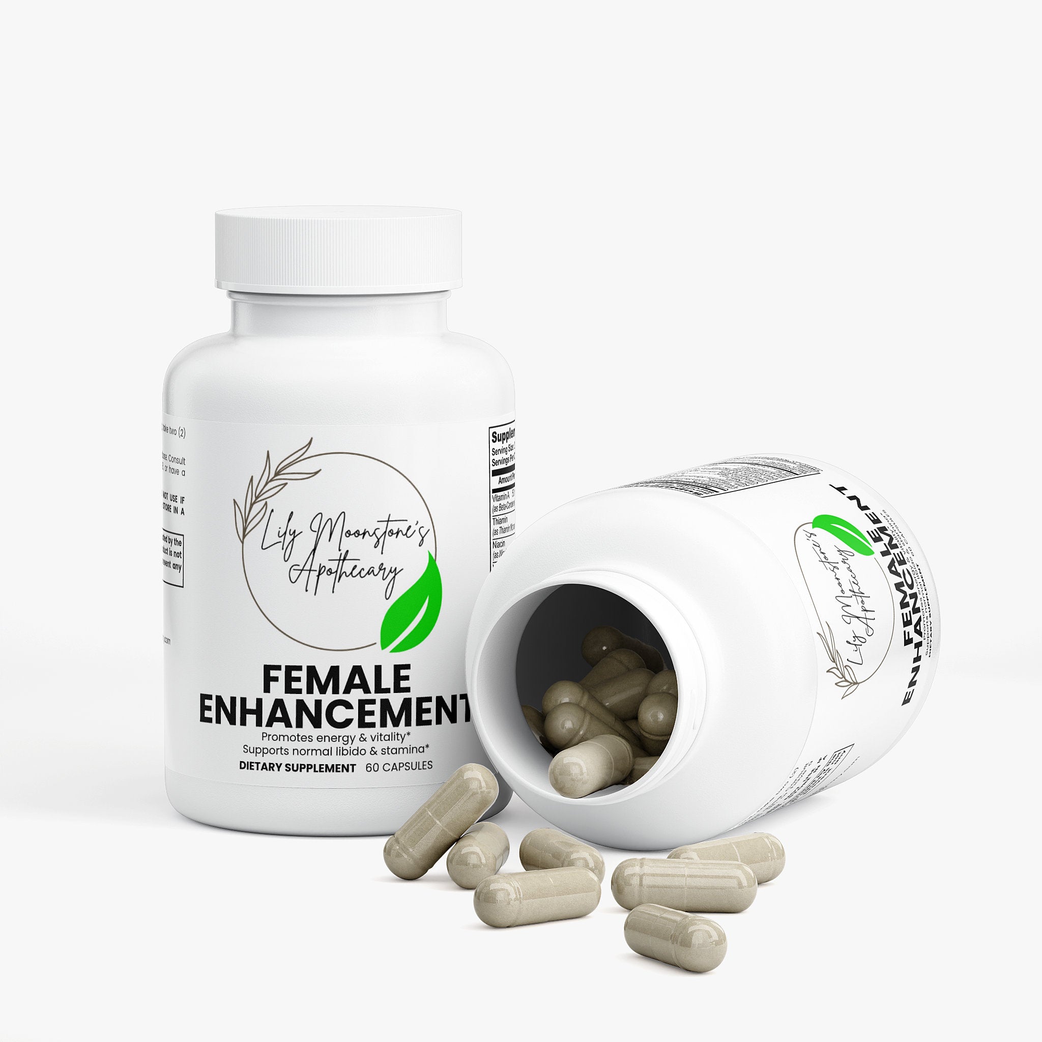 Female Enhancement - 60ct