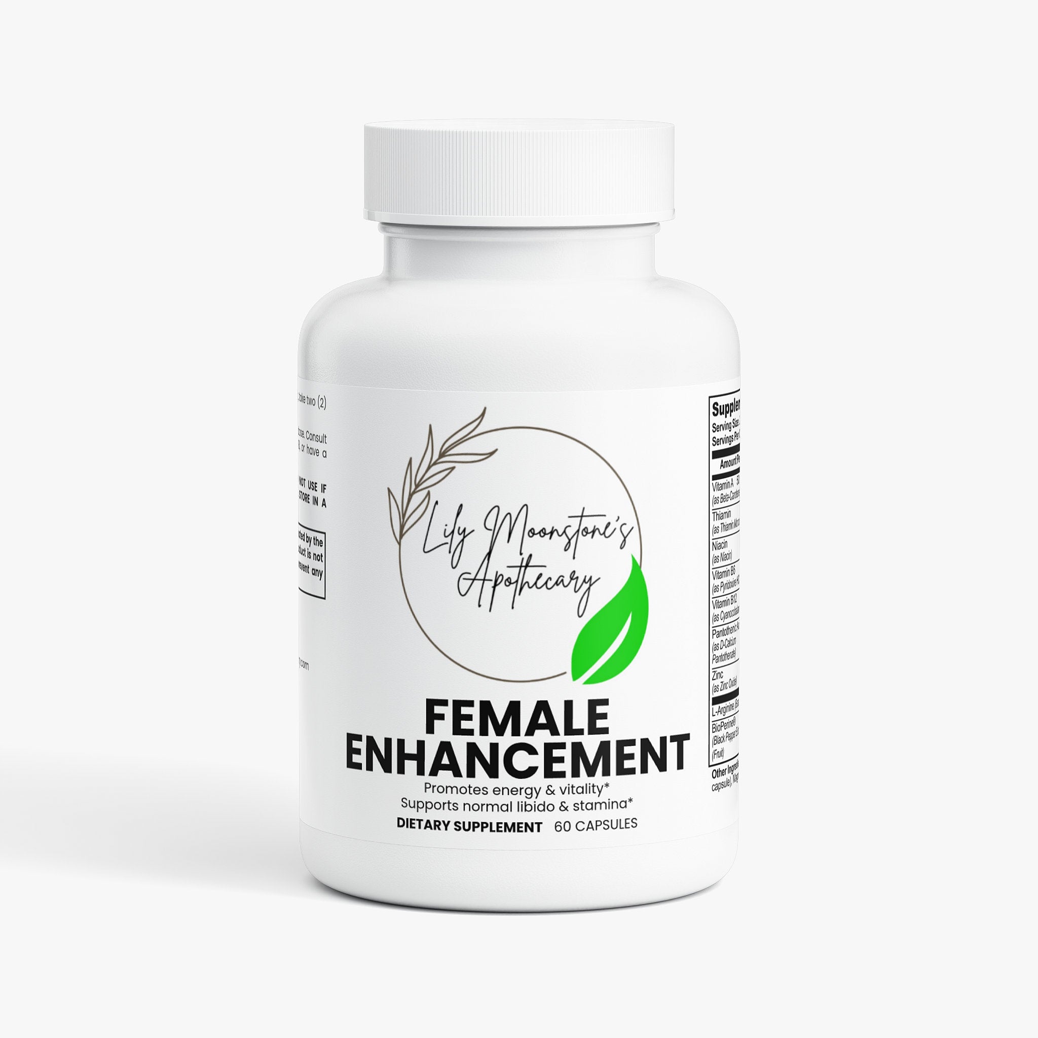 Female Enhancement - 60ct