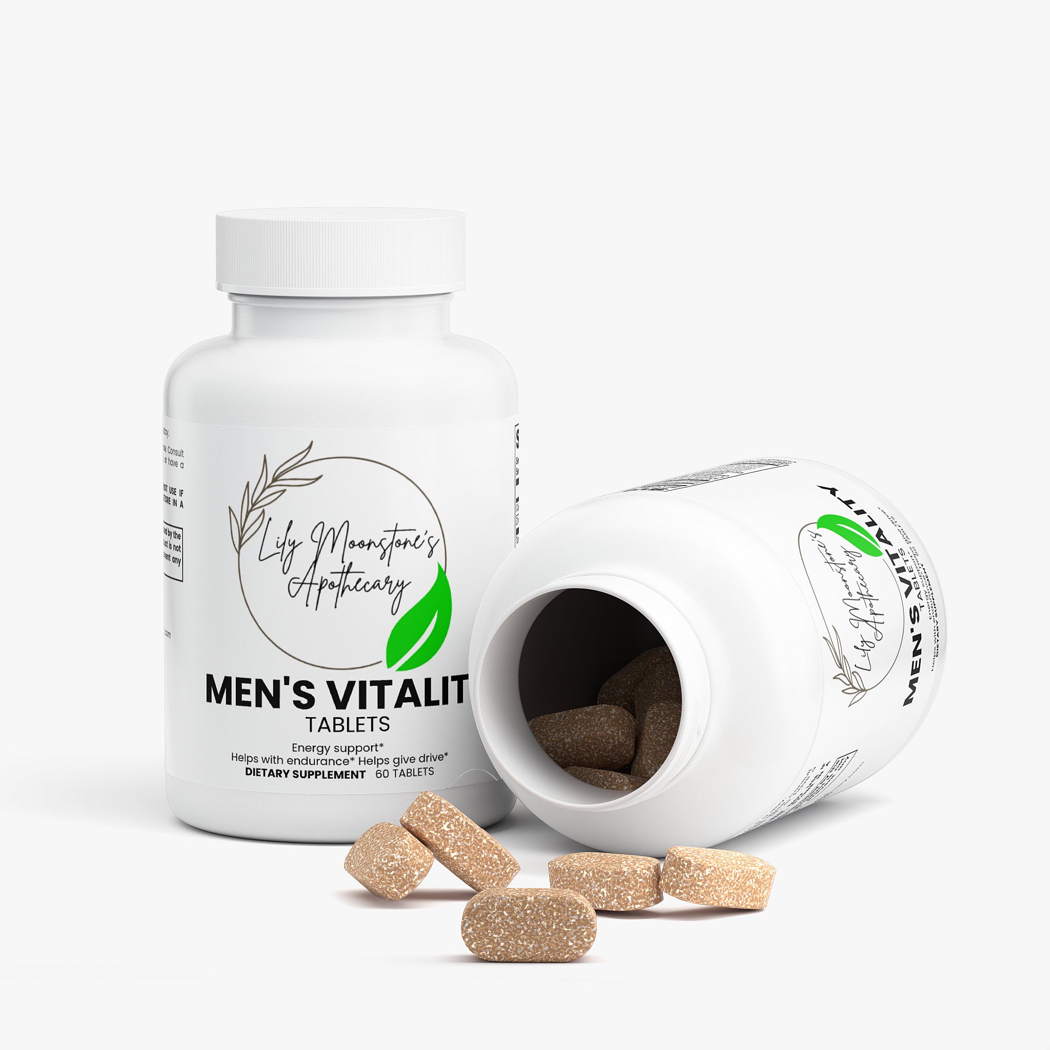 Men's Vitality - 60ct
