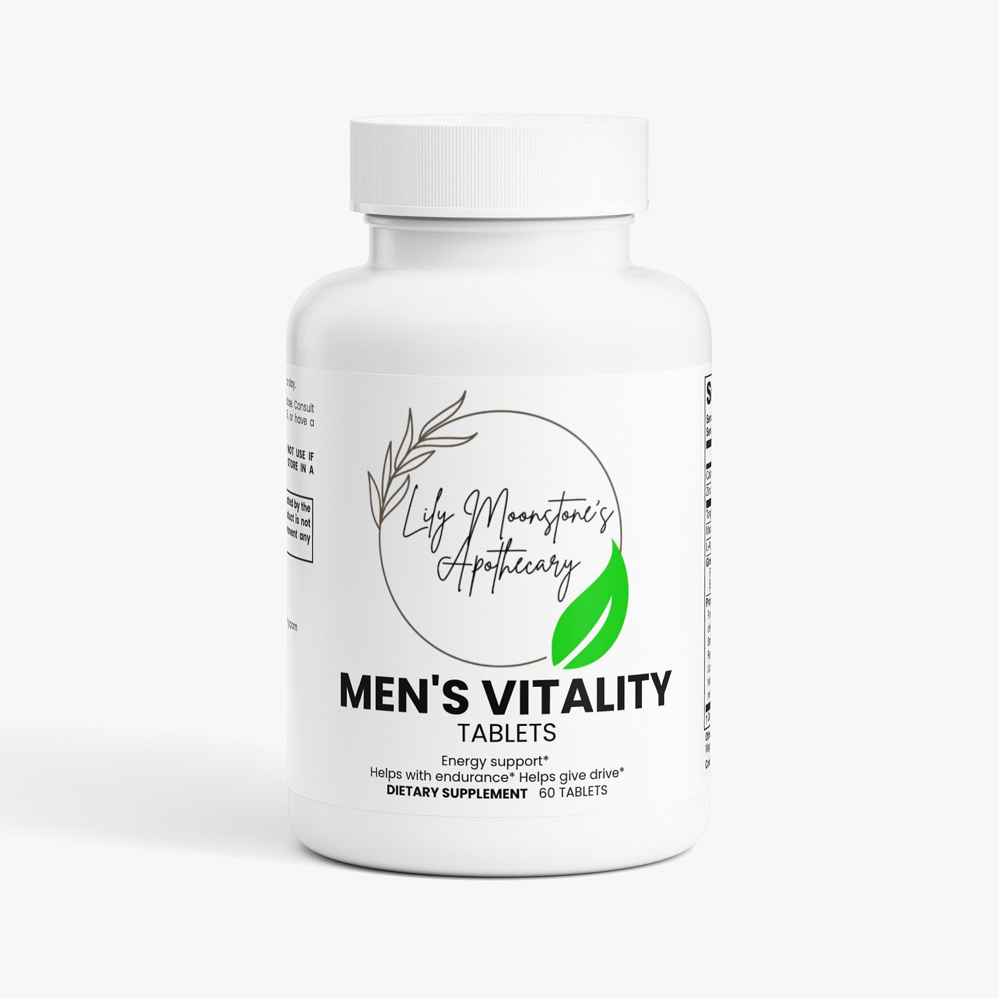Men's Vitality - 60ct