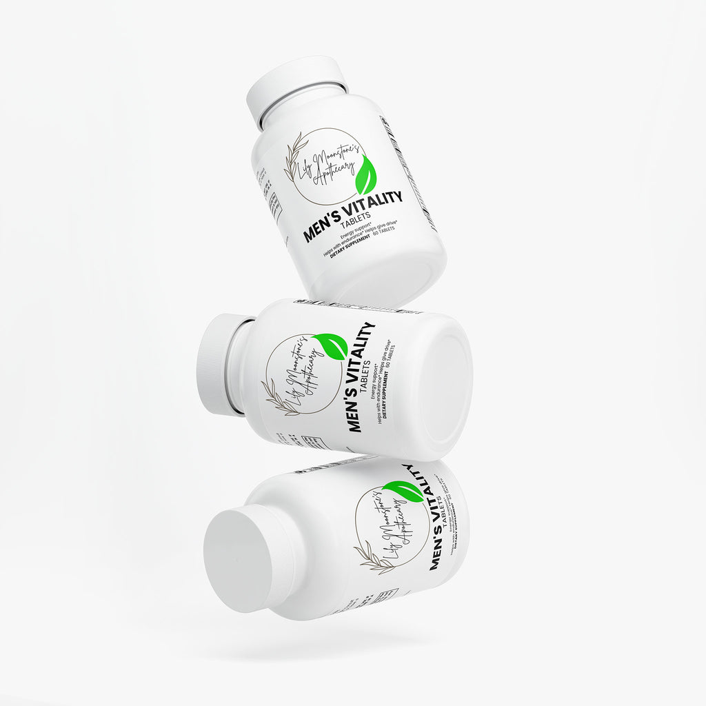 Men's Vitality - 60ct