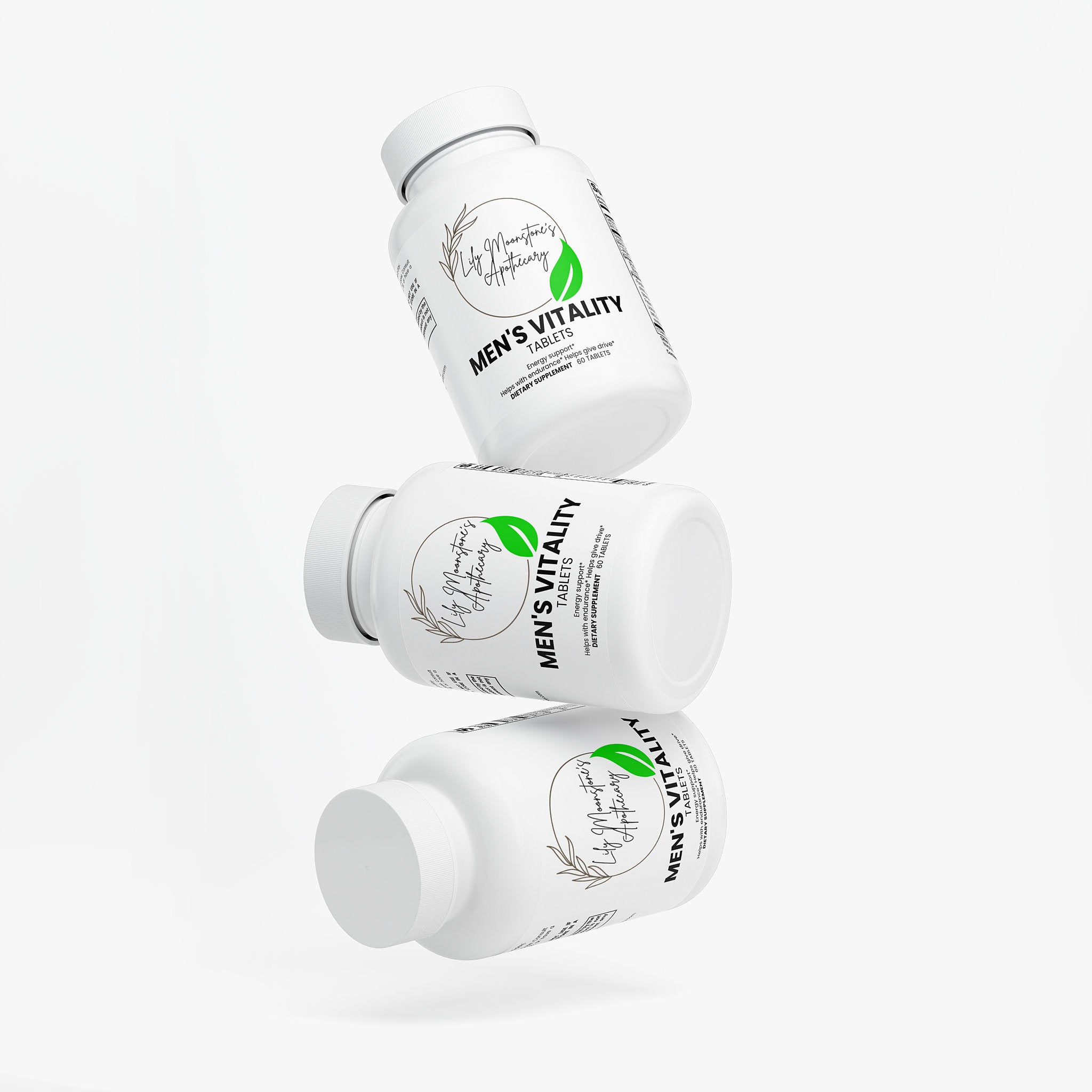 Men's Vitality - 60ct