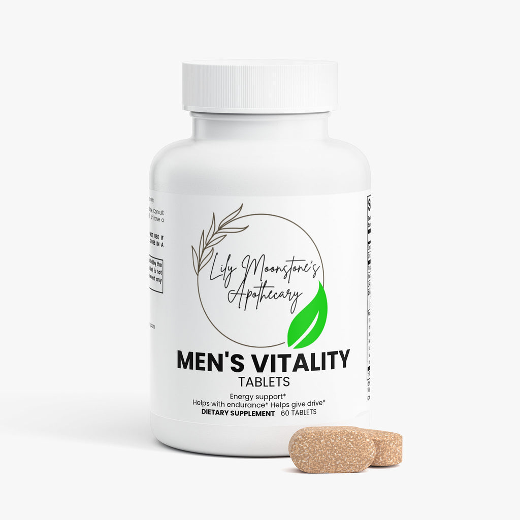 Men's Vitality - 60ct
