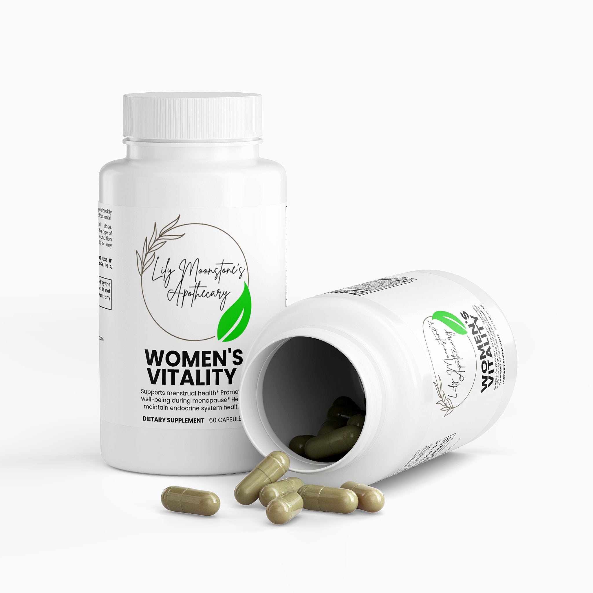 Women's Hormonal Balance - 60ct
