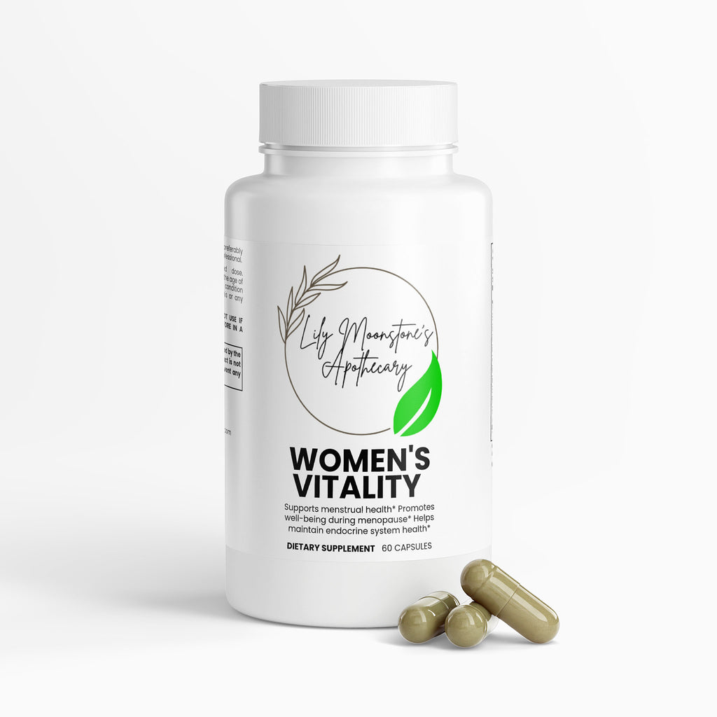 Women's Hormonal Balance - 60ct